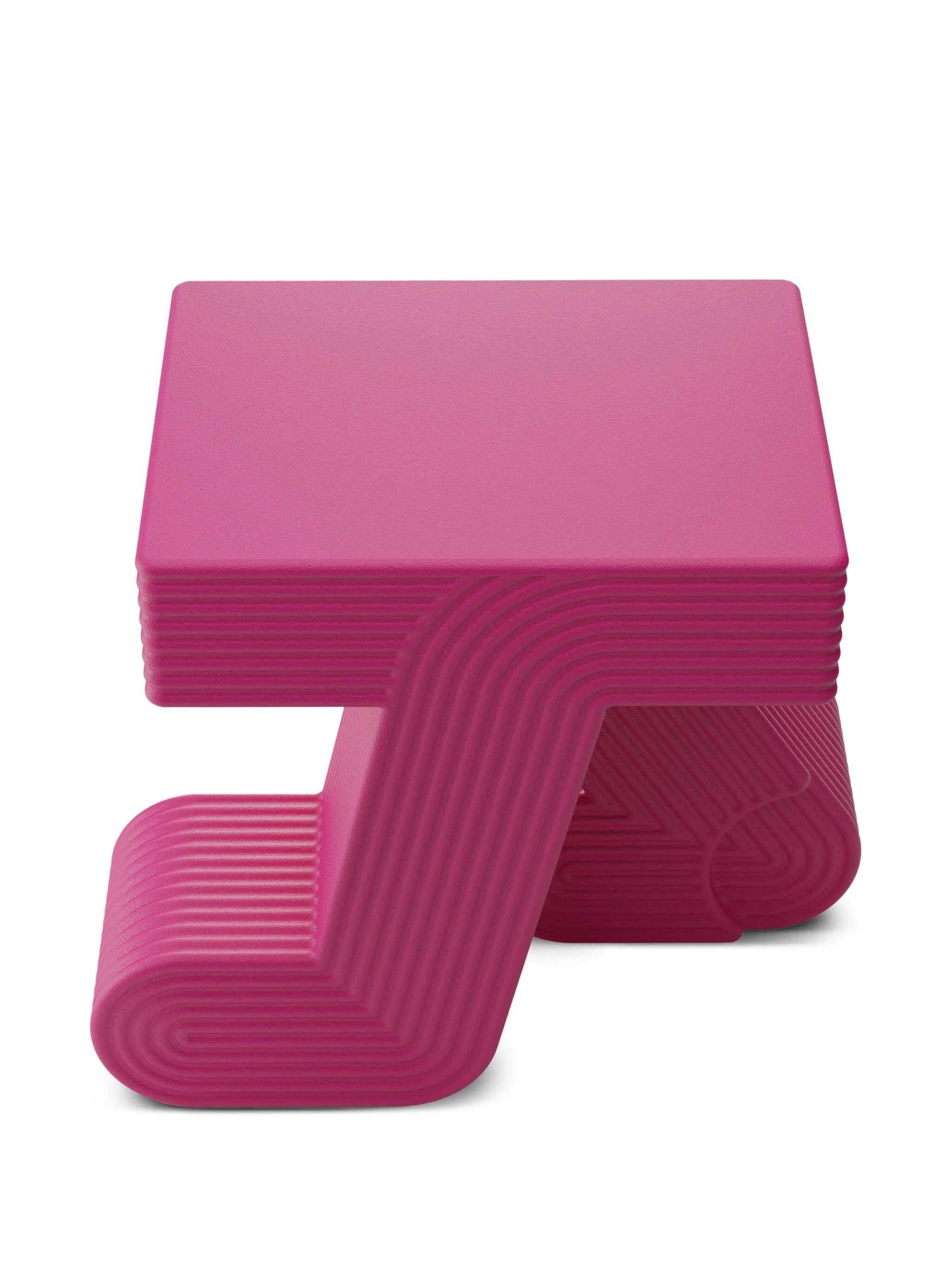 Walking side table