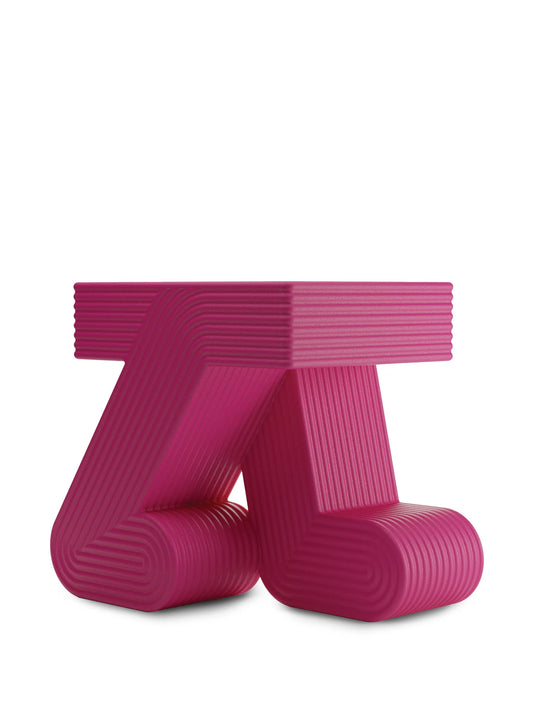 Walking side table