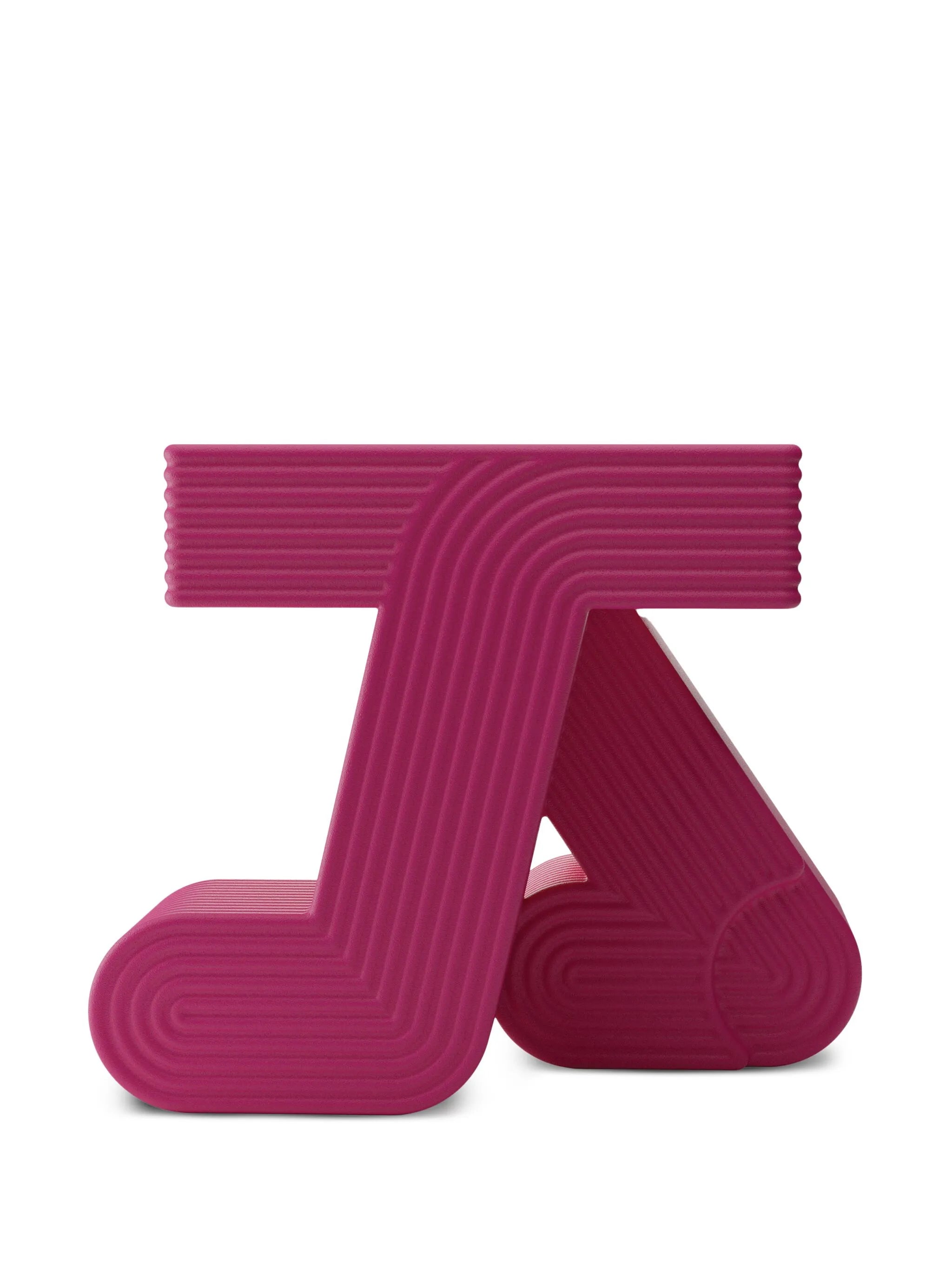 Walking side table
