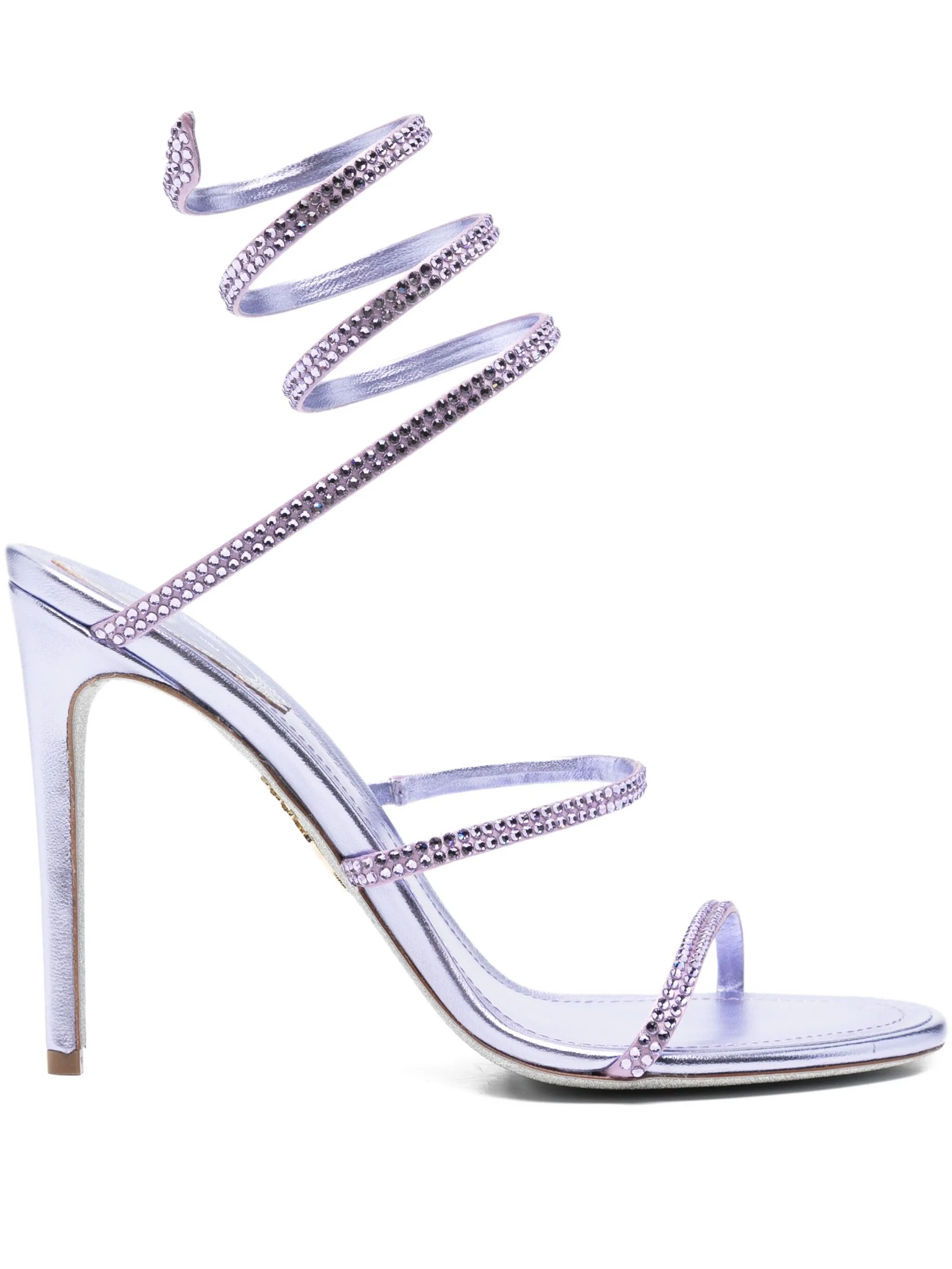 Cleo wisteria sandals 105