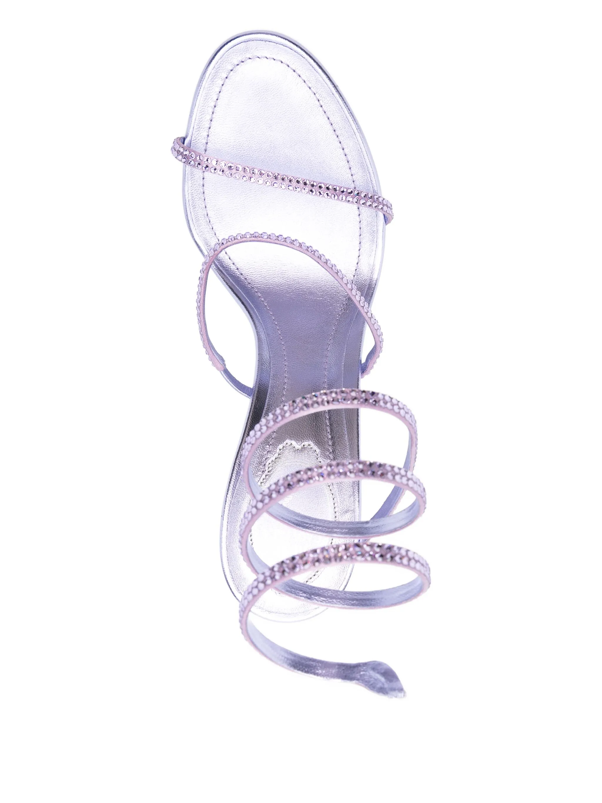 Cleo wisteria sandals 105