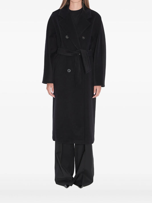 Madame belted coat