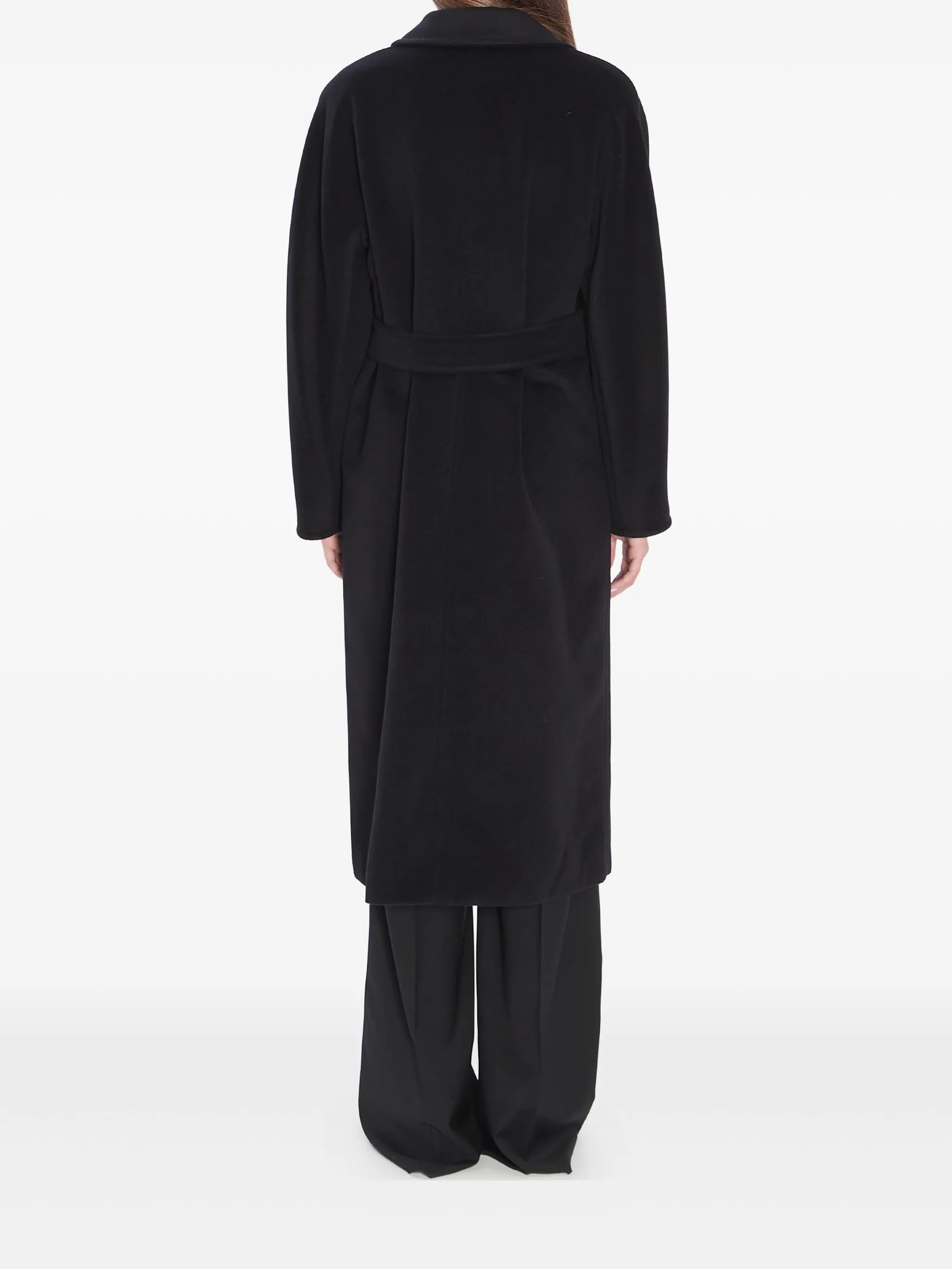 Madame belted coat