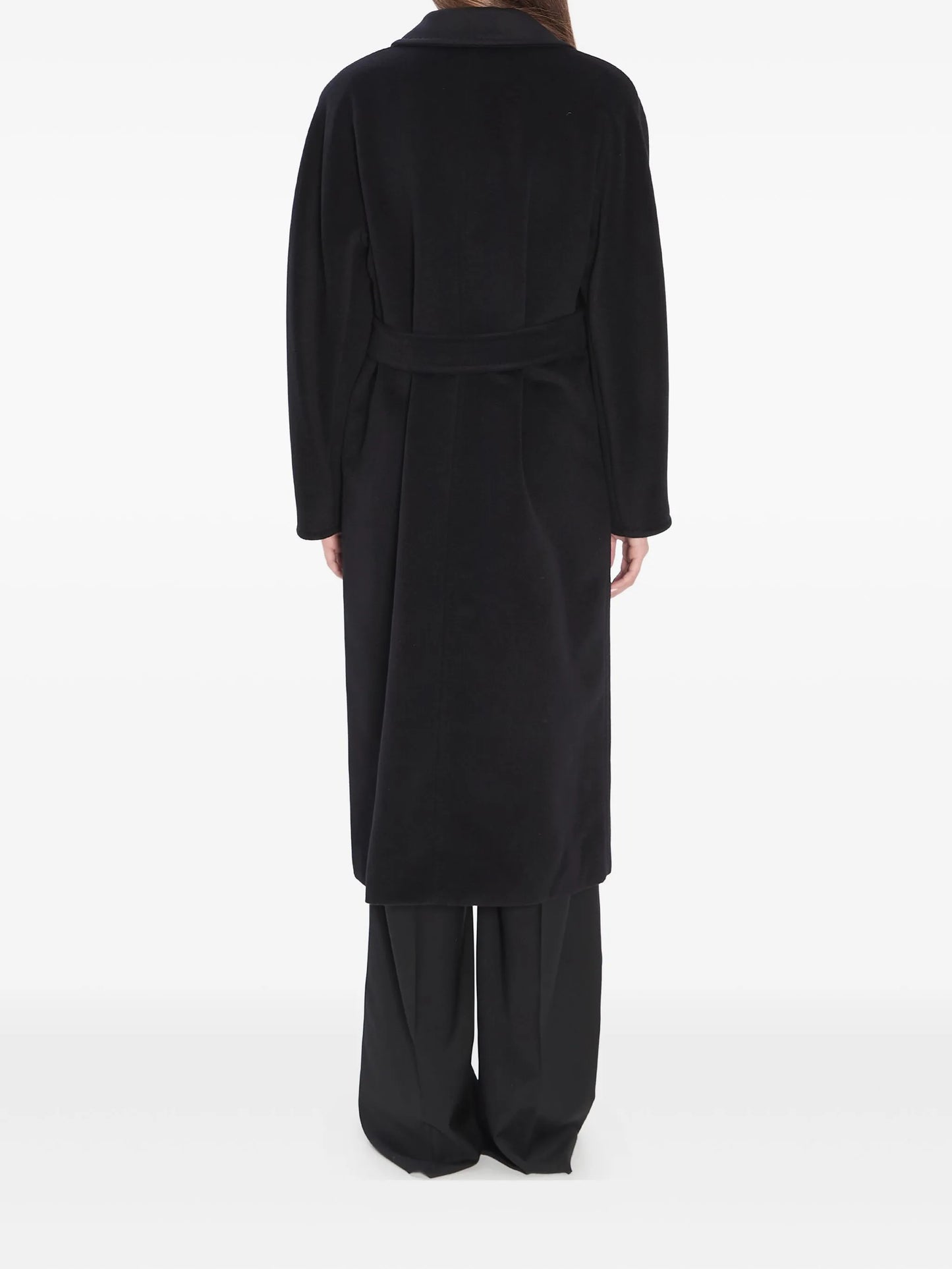 Madame belted coat
