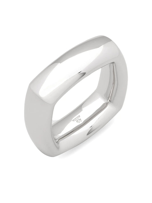 square-shape ring