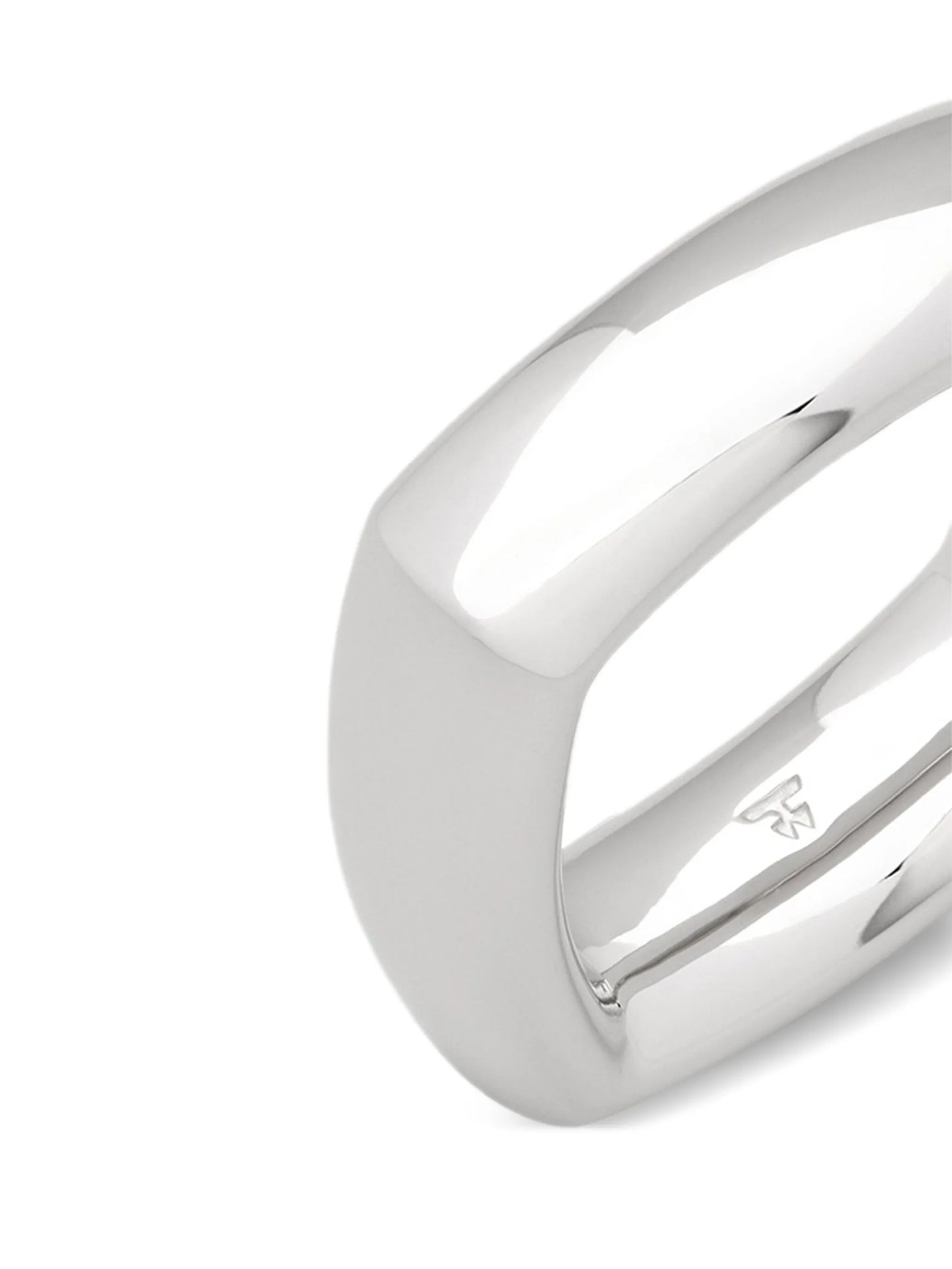 square-shape ring