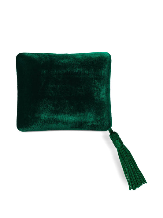 velvet jewellery box