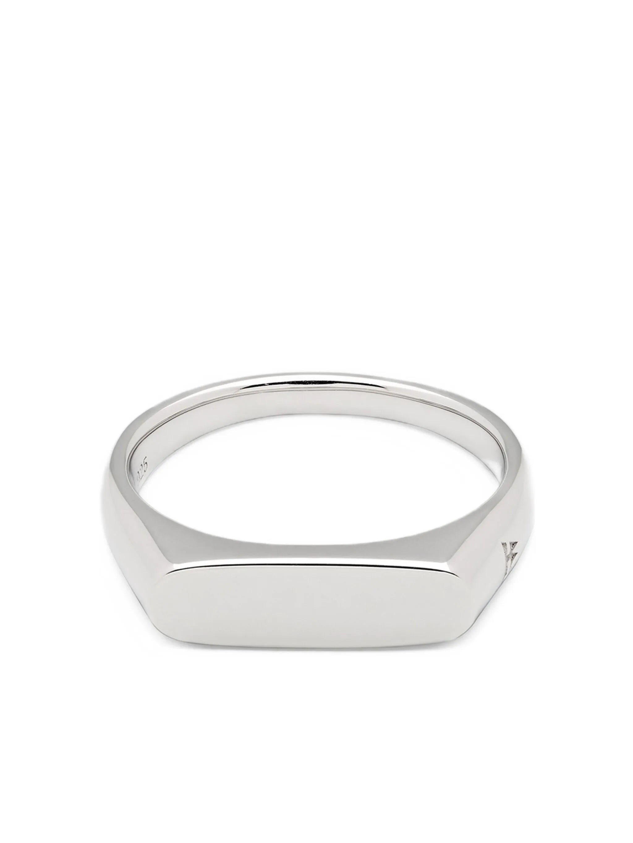 Knut signet ring