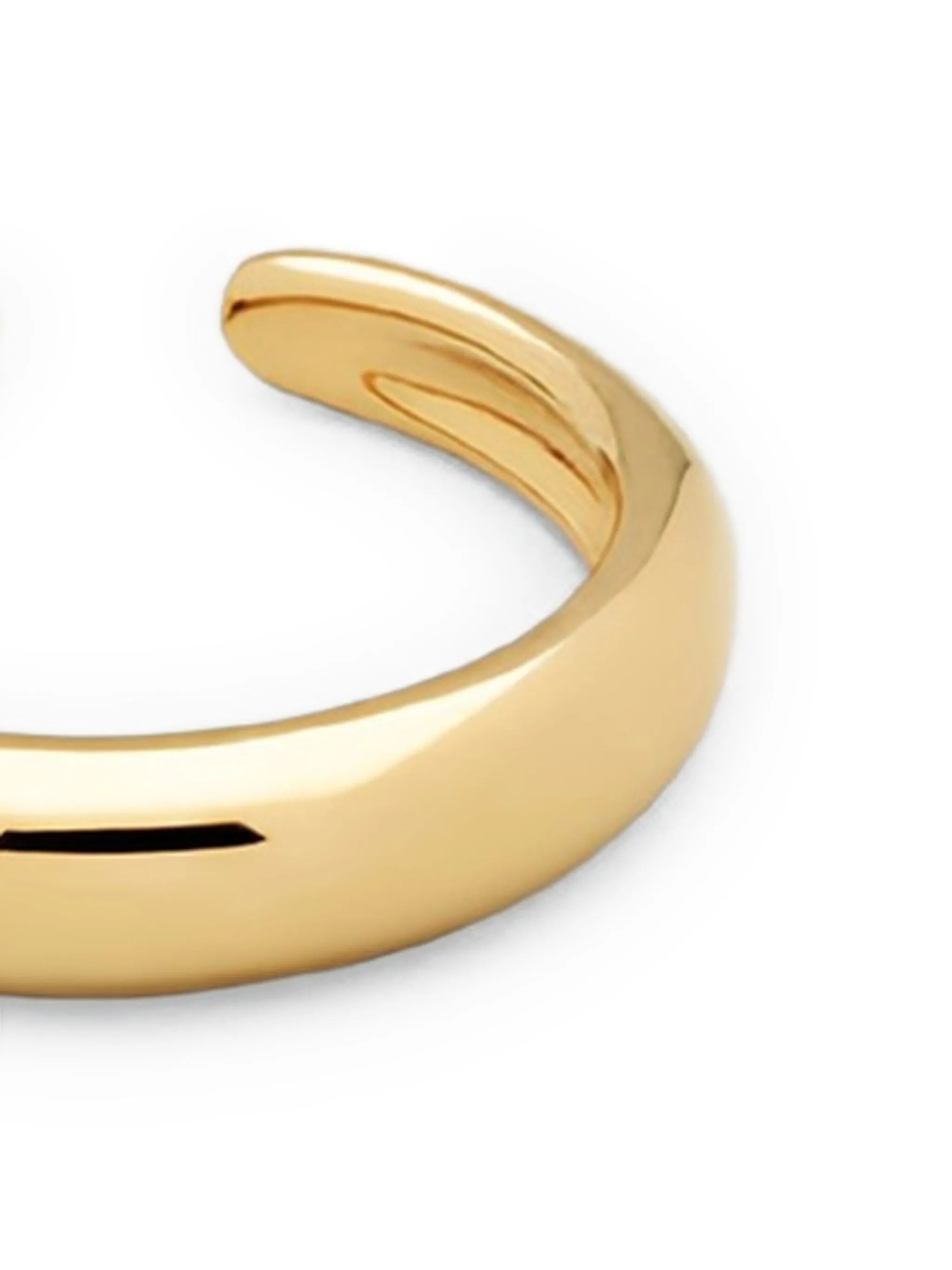 slim ear cuff
