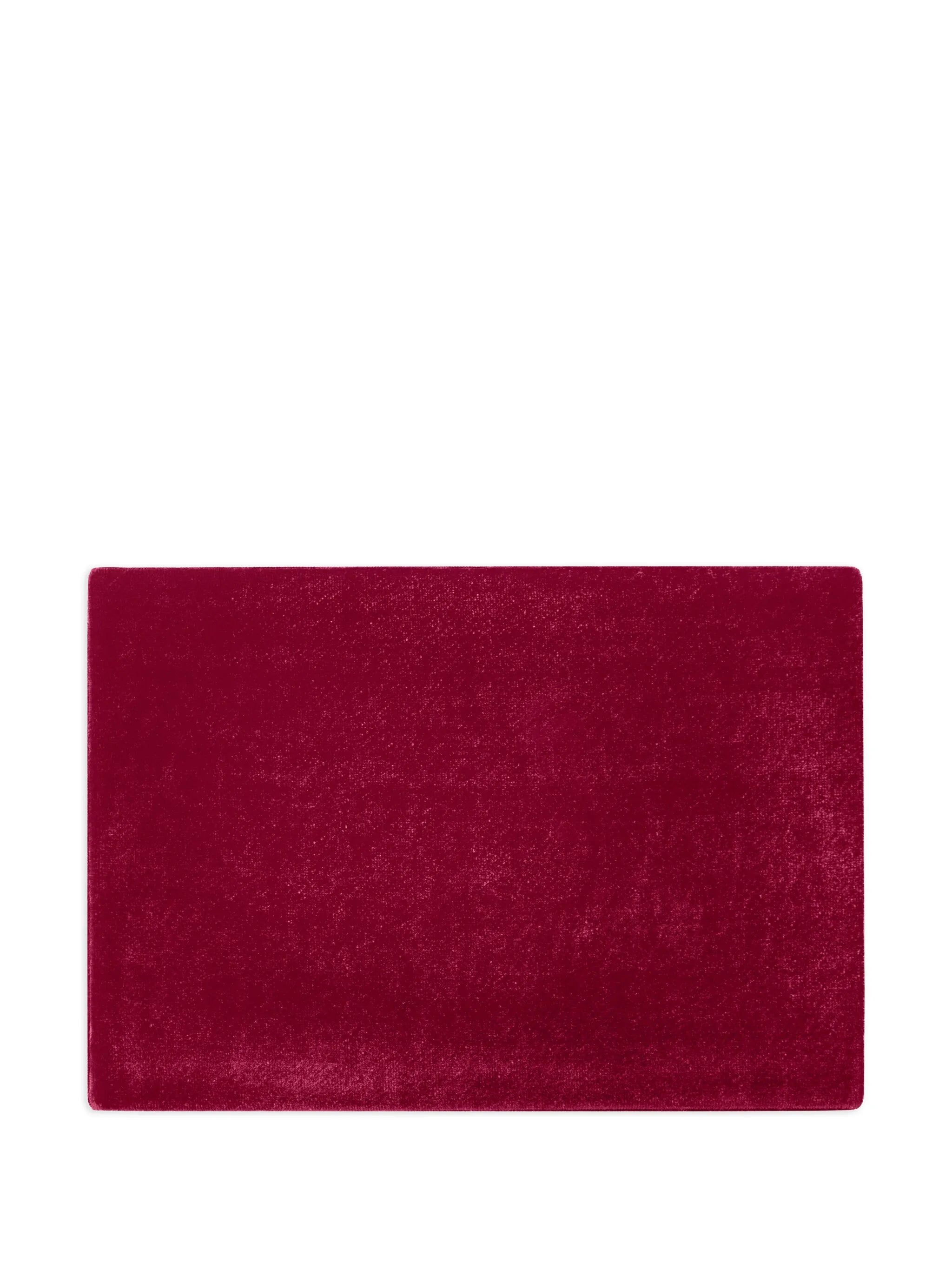 large velvet jewellery box
