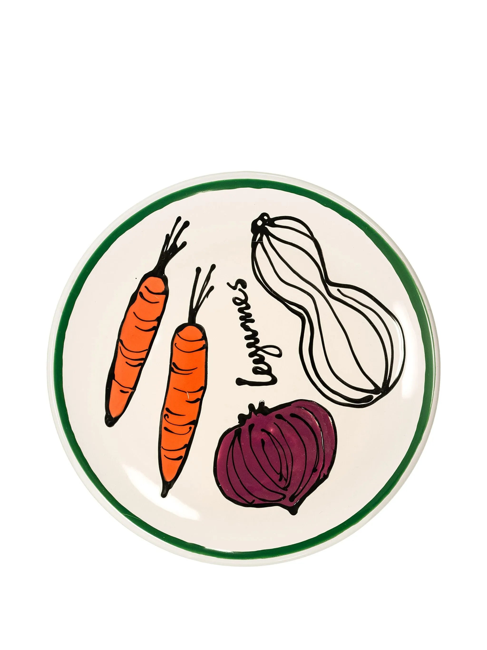 legumes plate (25cm)