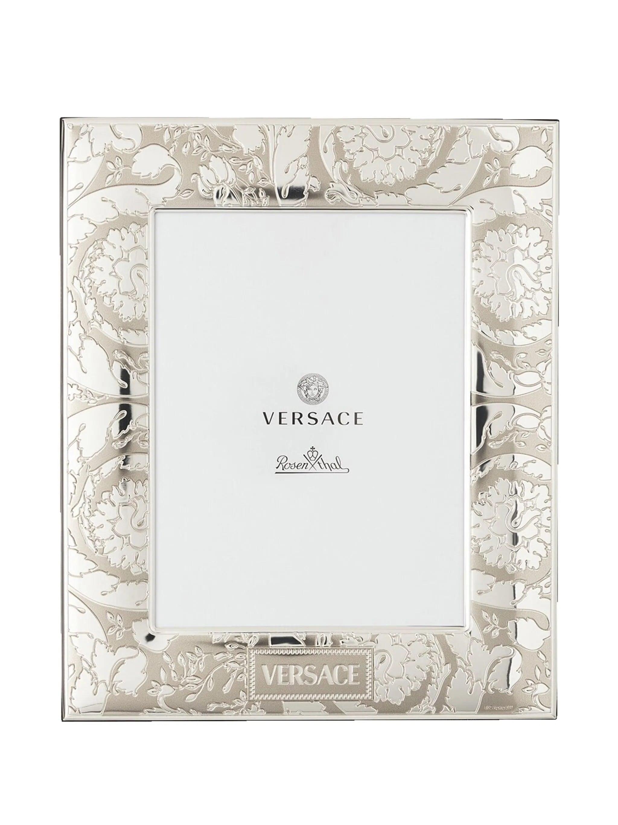 baroque-embellished picture frame (15cm x 20cm)