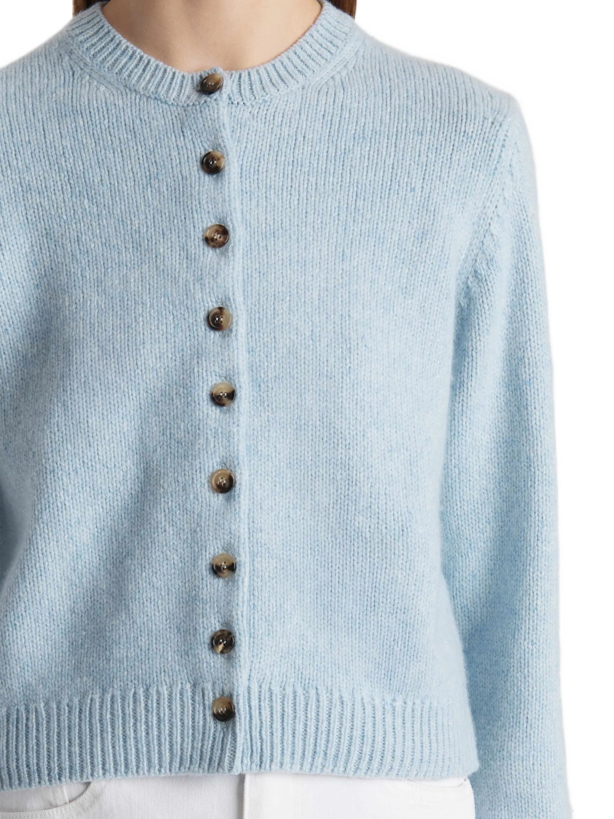 Everheart cashmere cardigan