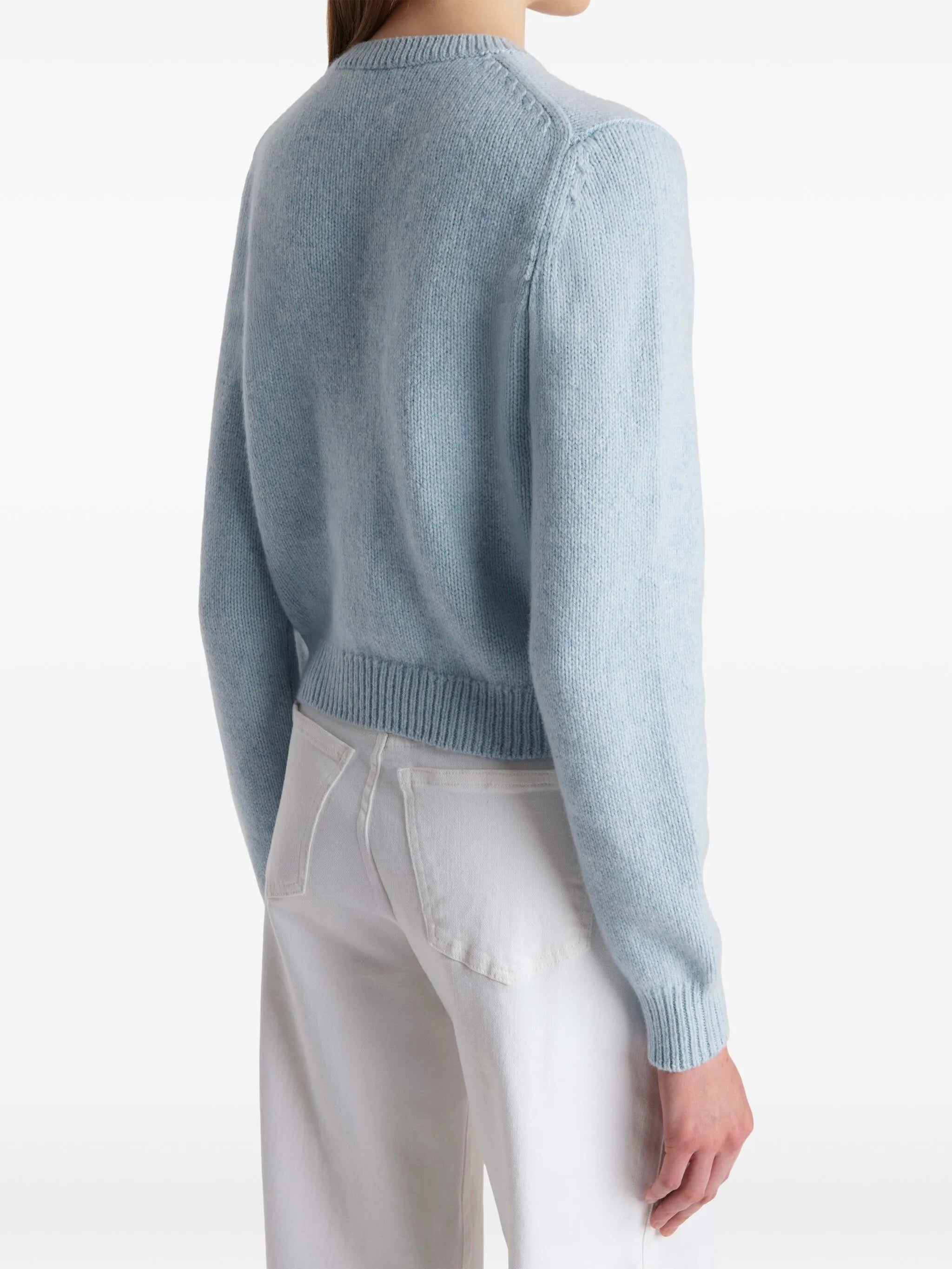 Everheart cashmere cardigan