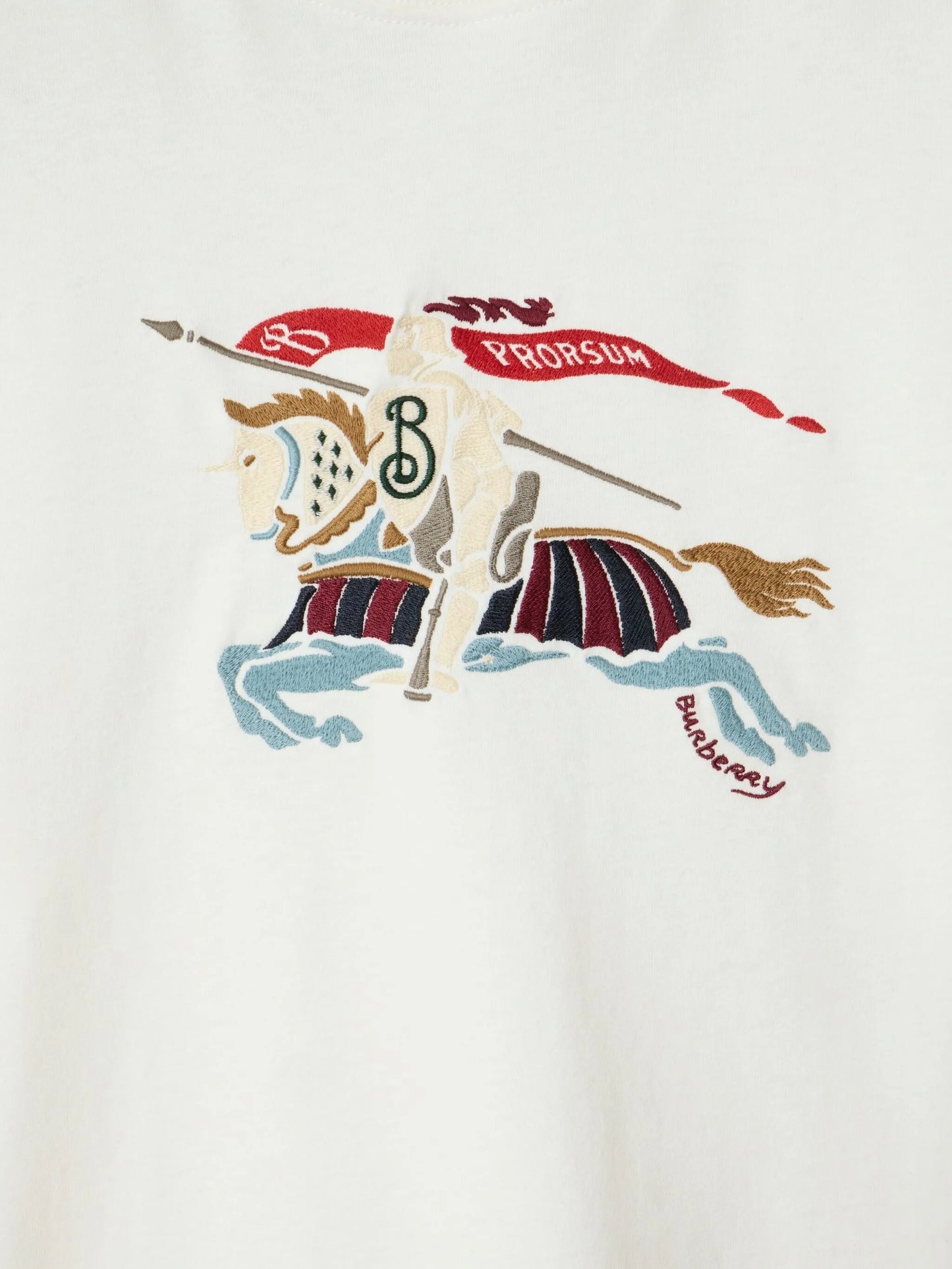 EKD-embroidered T-shirt