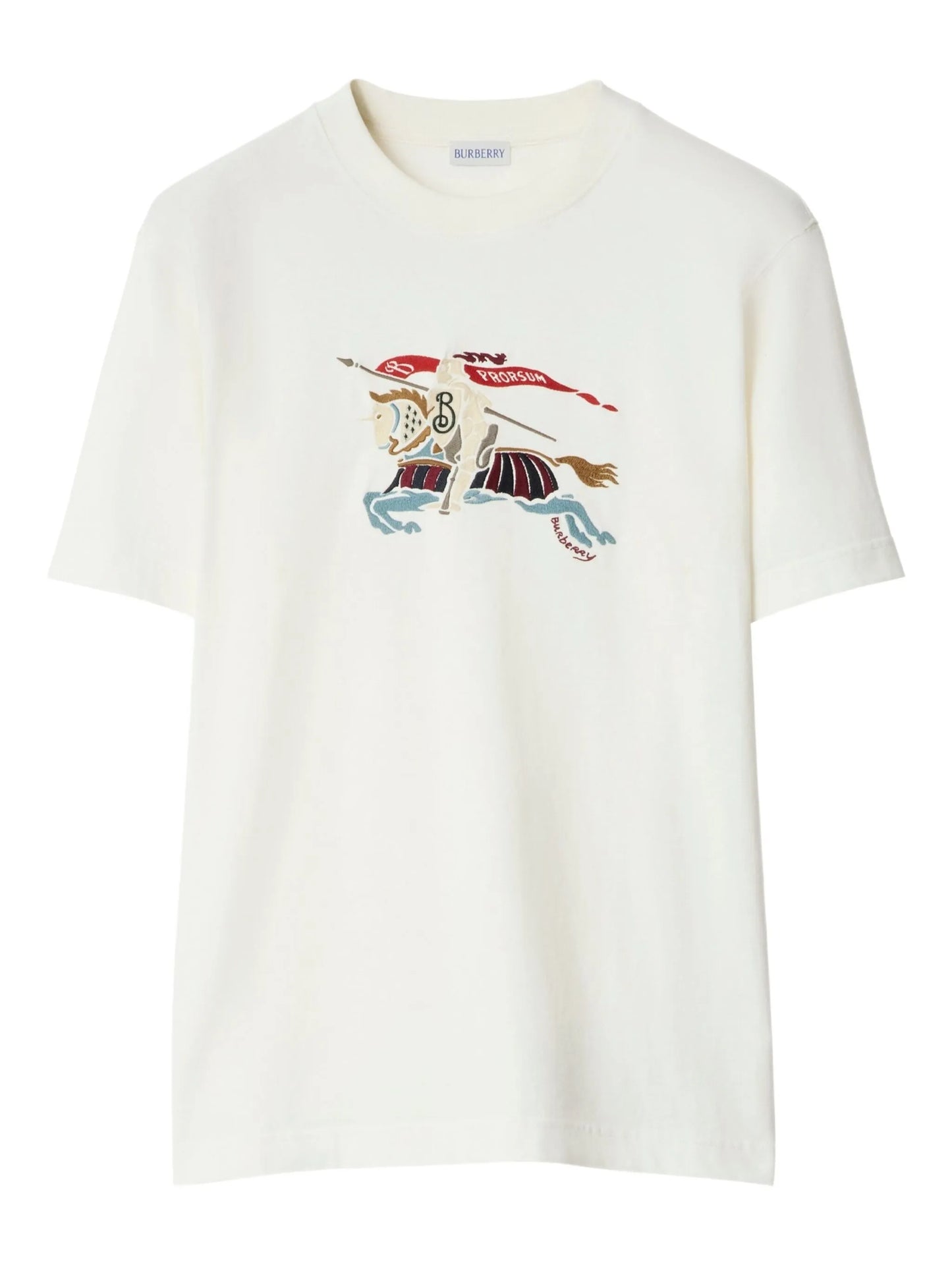 EKD-embroidered T-shirt