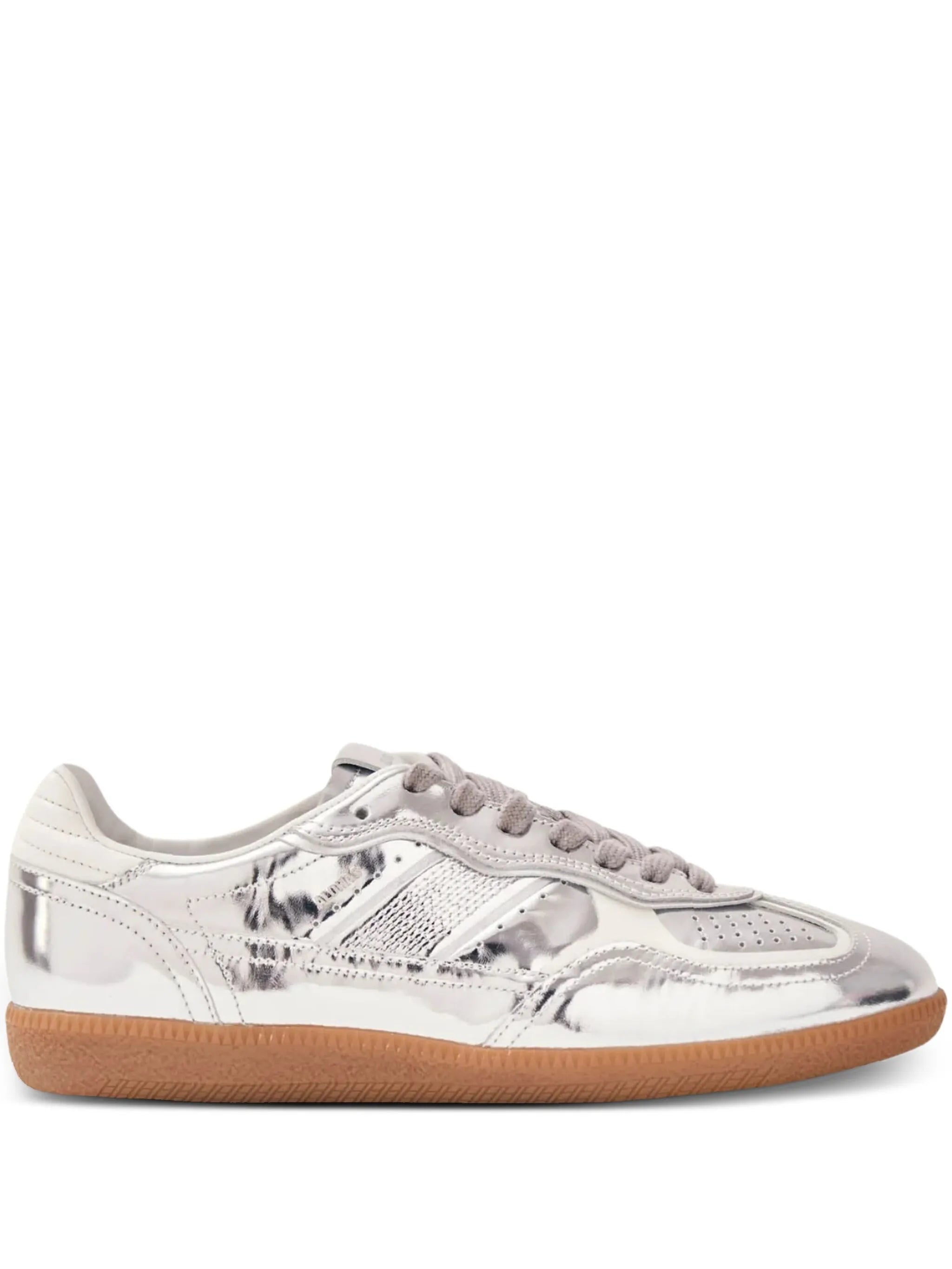 Tb.490 leather sneakers