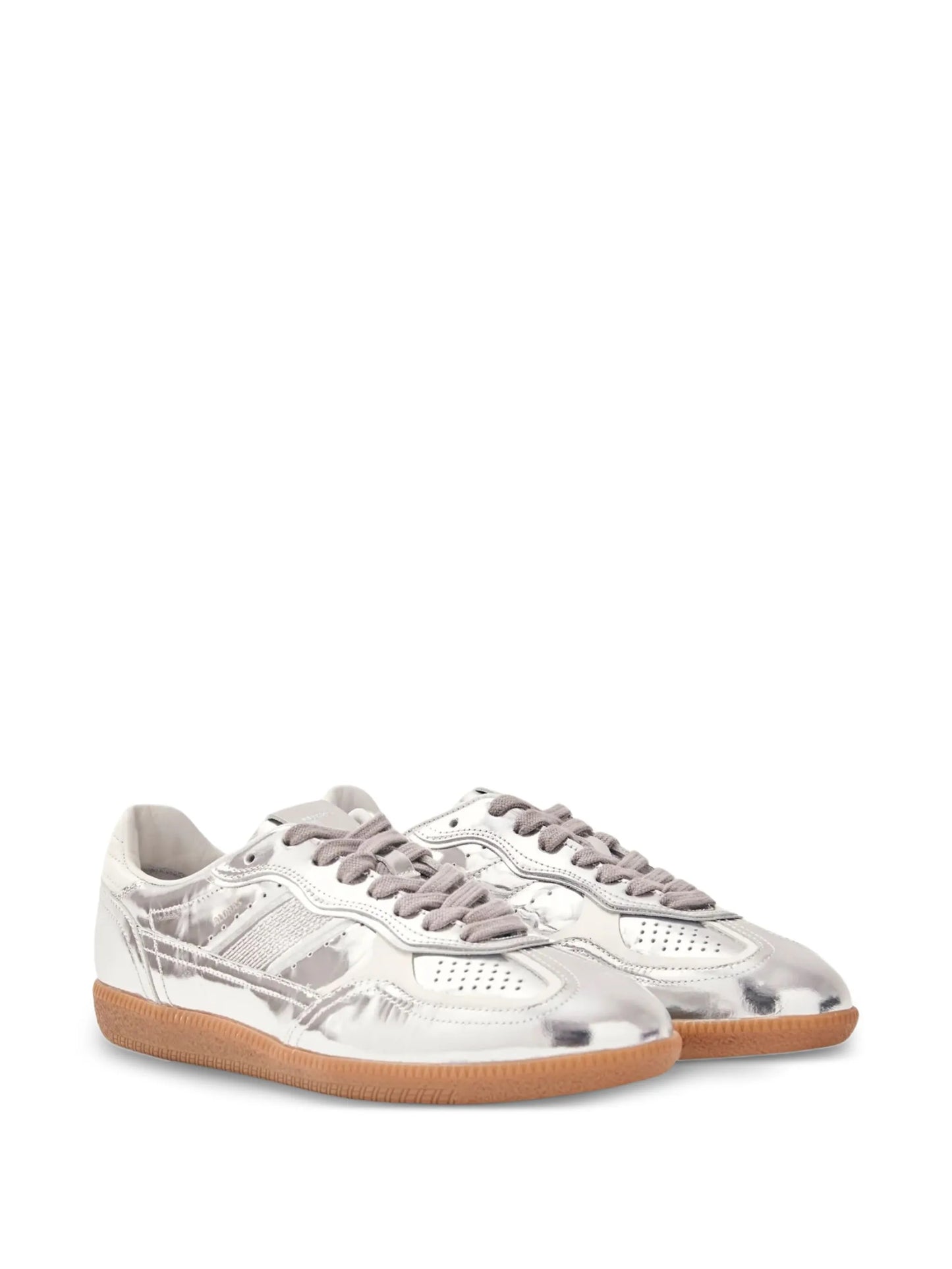 Tb.490 leather sneakers