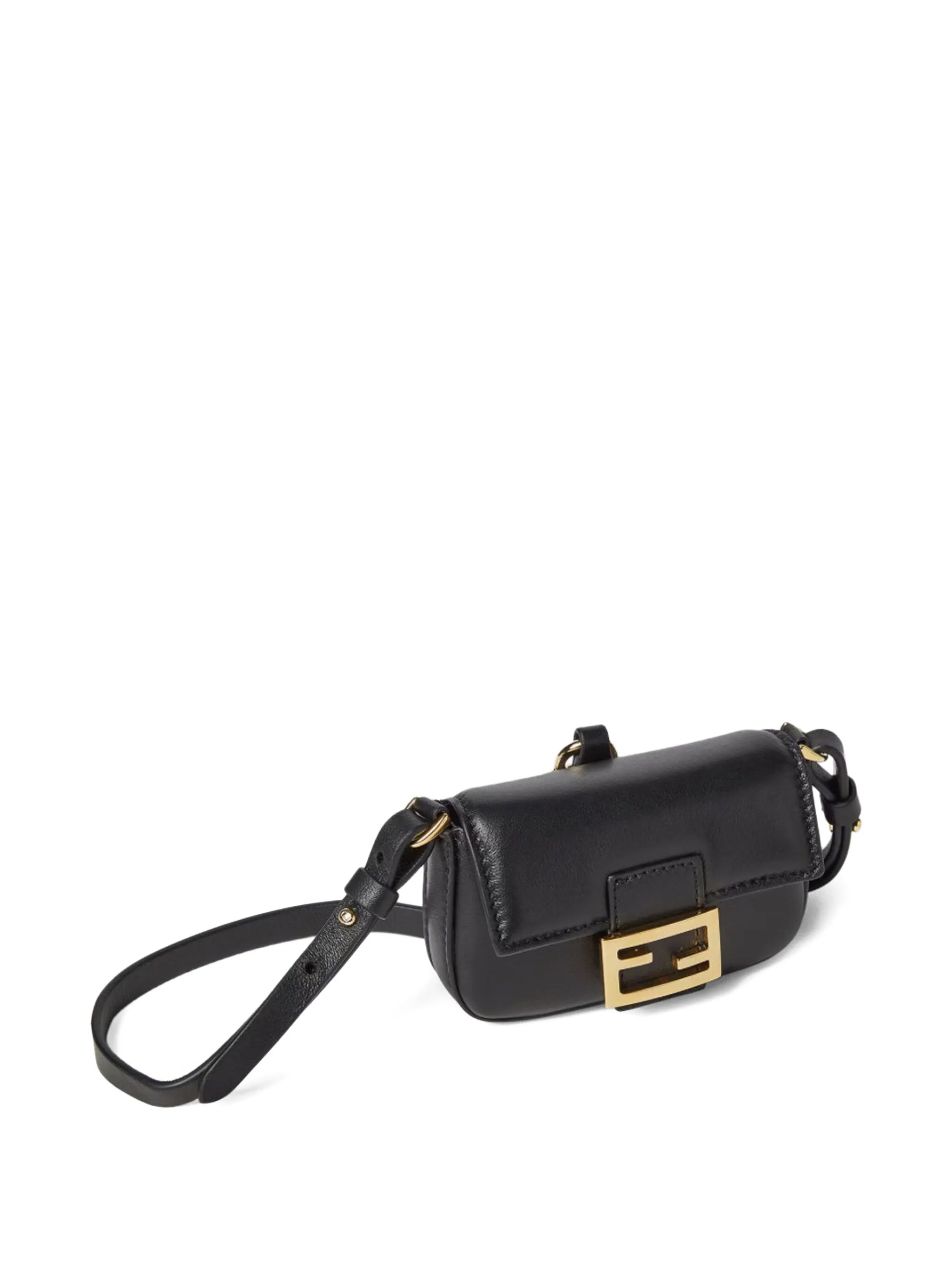 Baguette charm bag