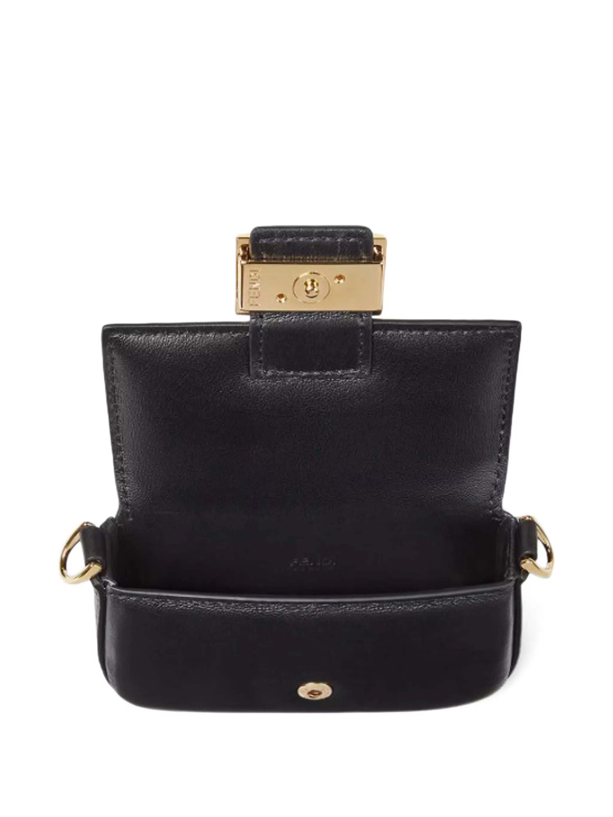 Baguette charm bag