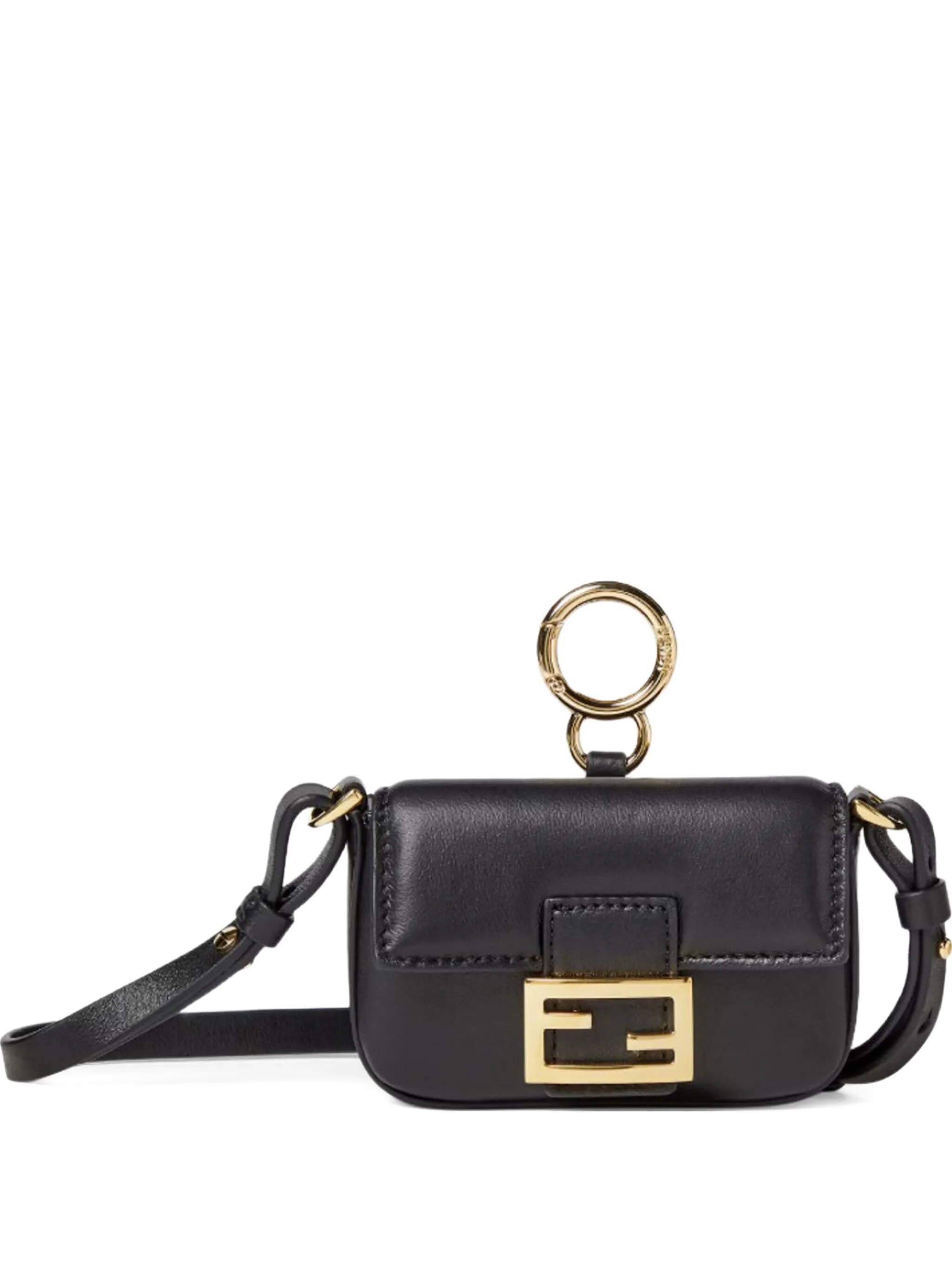 Baguette charm bag
