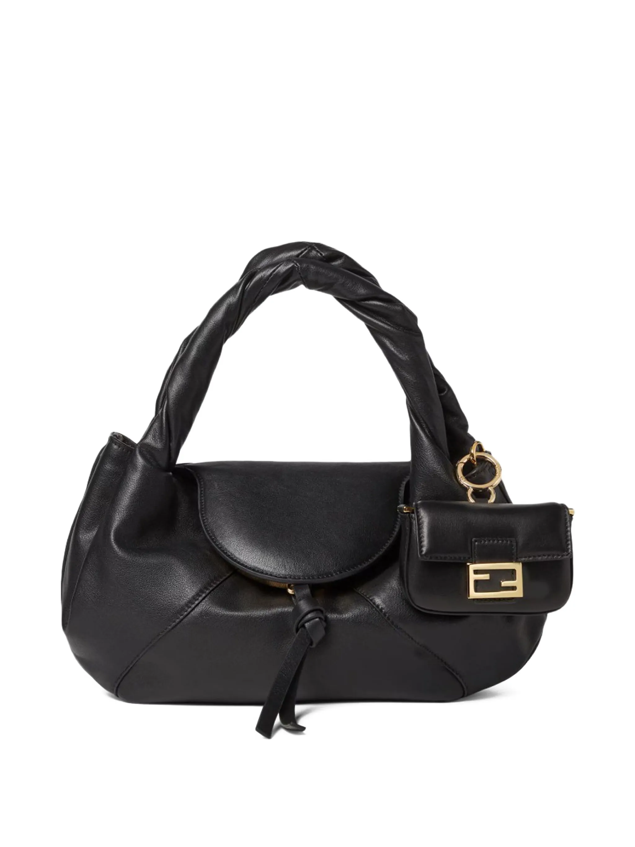 Baguette charm bag