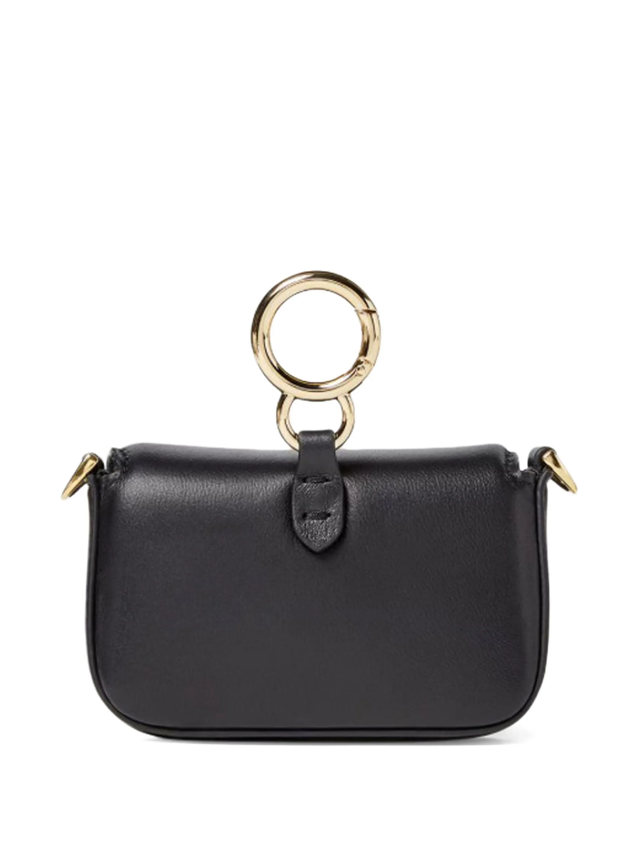 Baguette charm bag