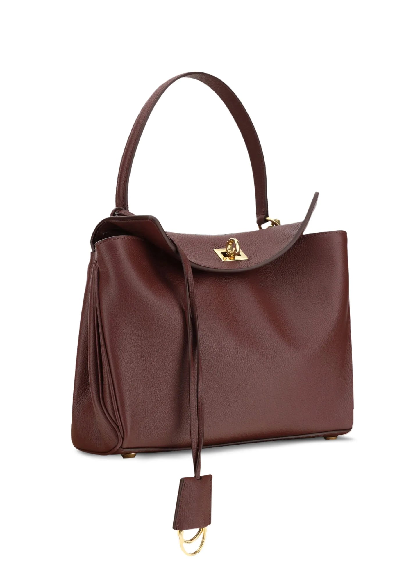 small Rodeo top-handle shoulder bag