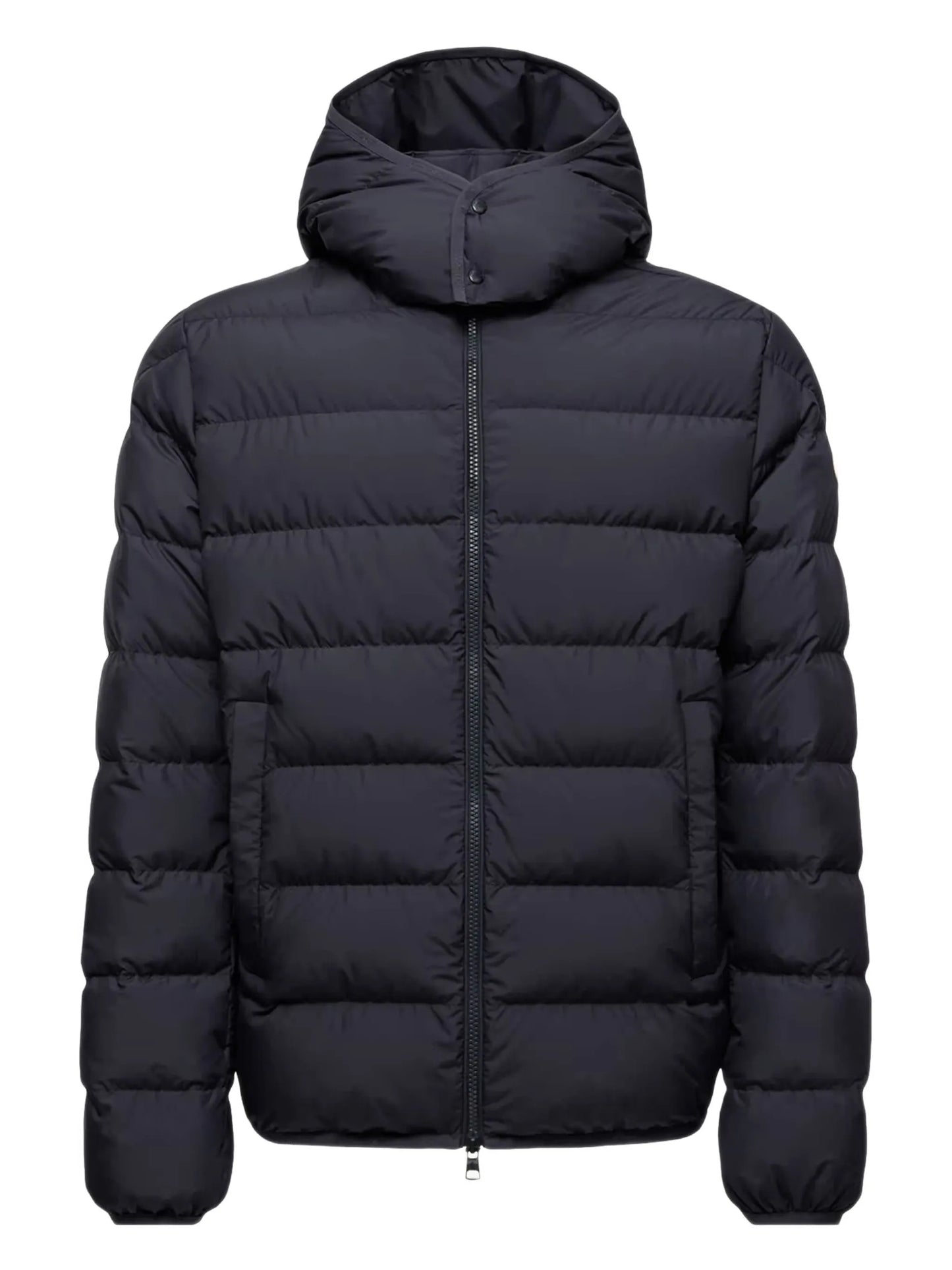 Montbrocq hooded quilted jacket