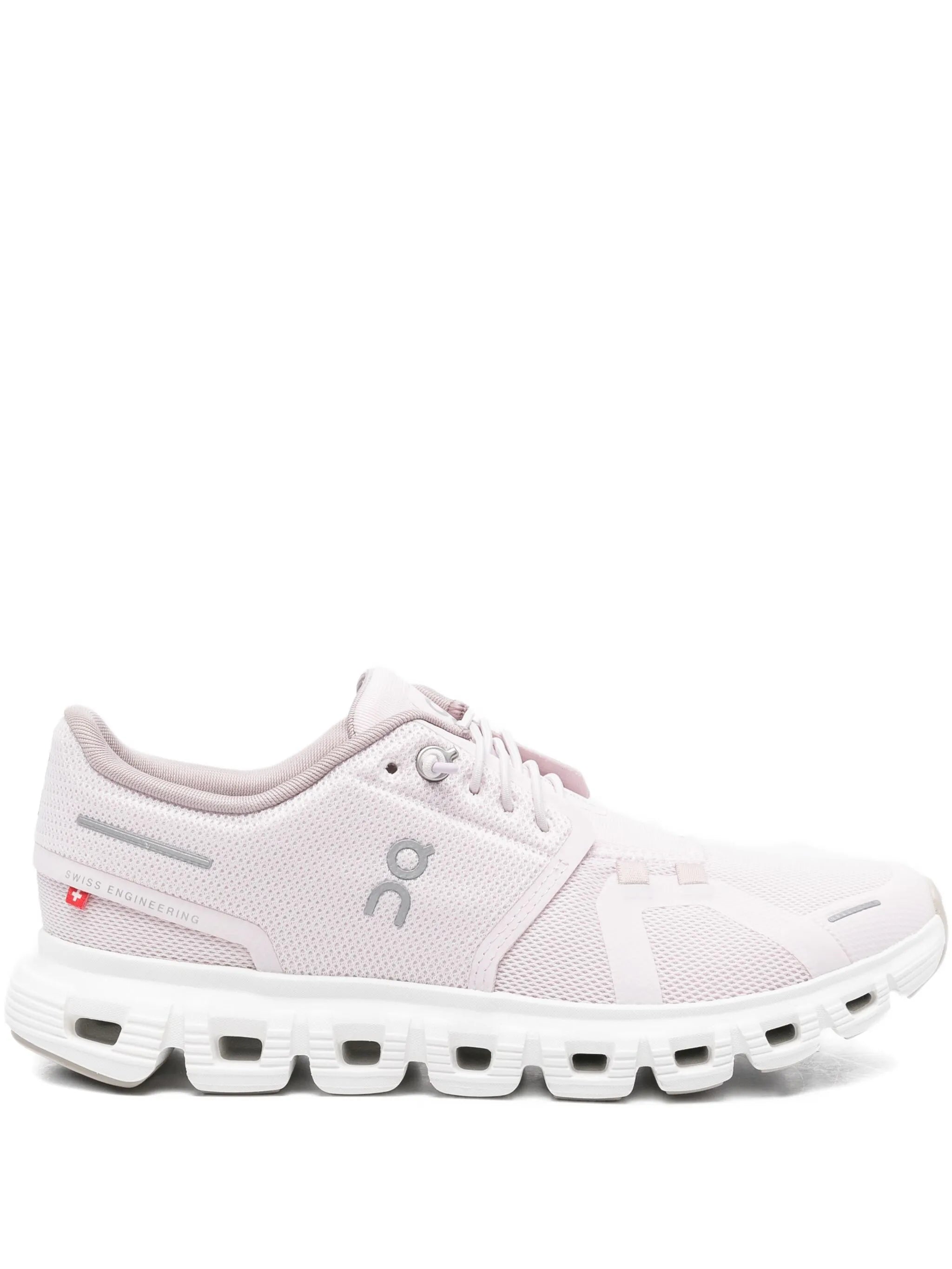 Cloud 6 lace-up sneakers