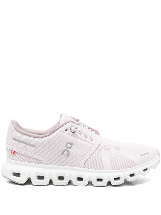 Cloud 6 lace-up sneakers