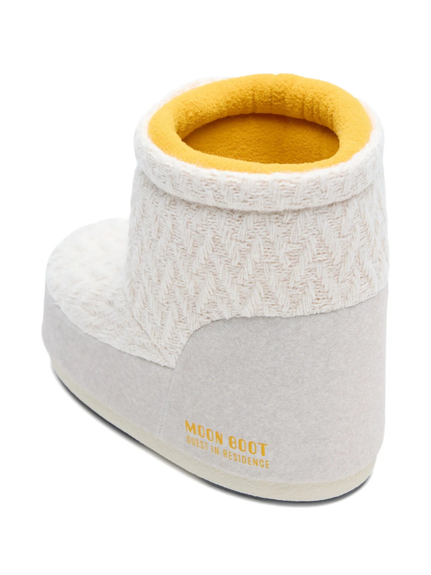 x Guest In Residence knit no-lace boots