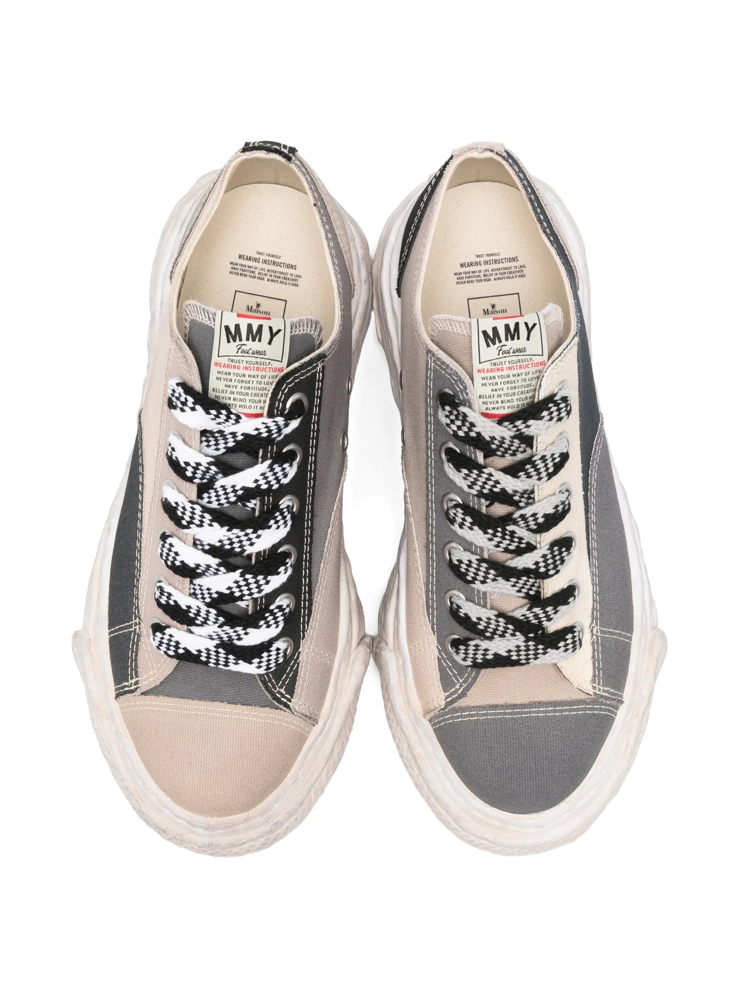 Peterson 23 low-top sneakers
