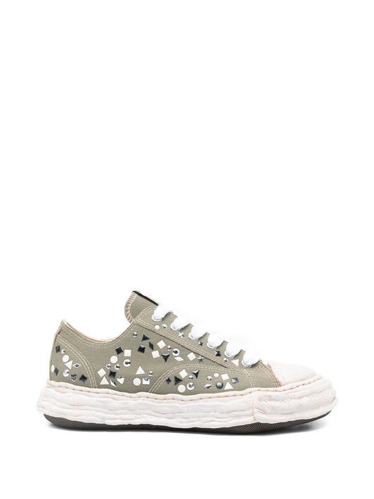 Peterson 23 embellished sneakers