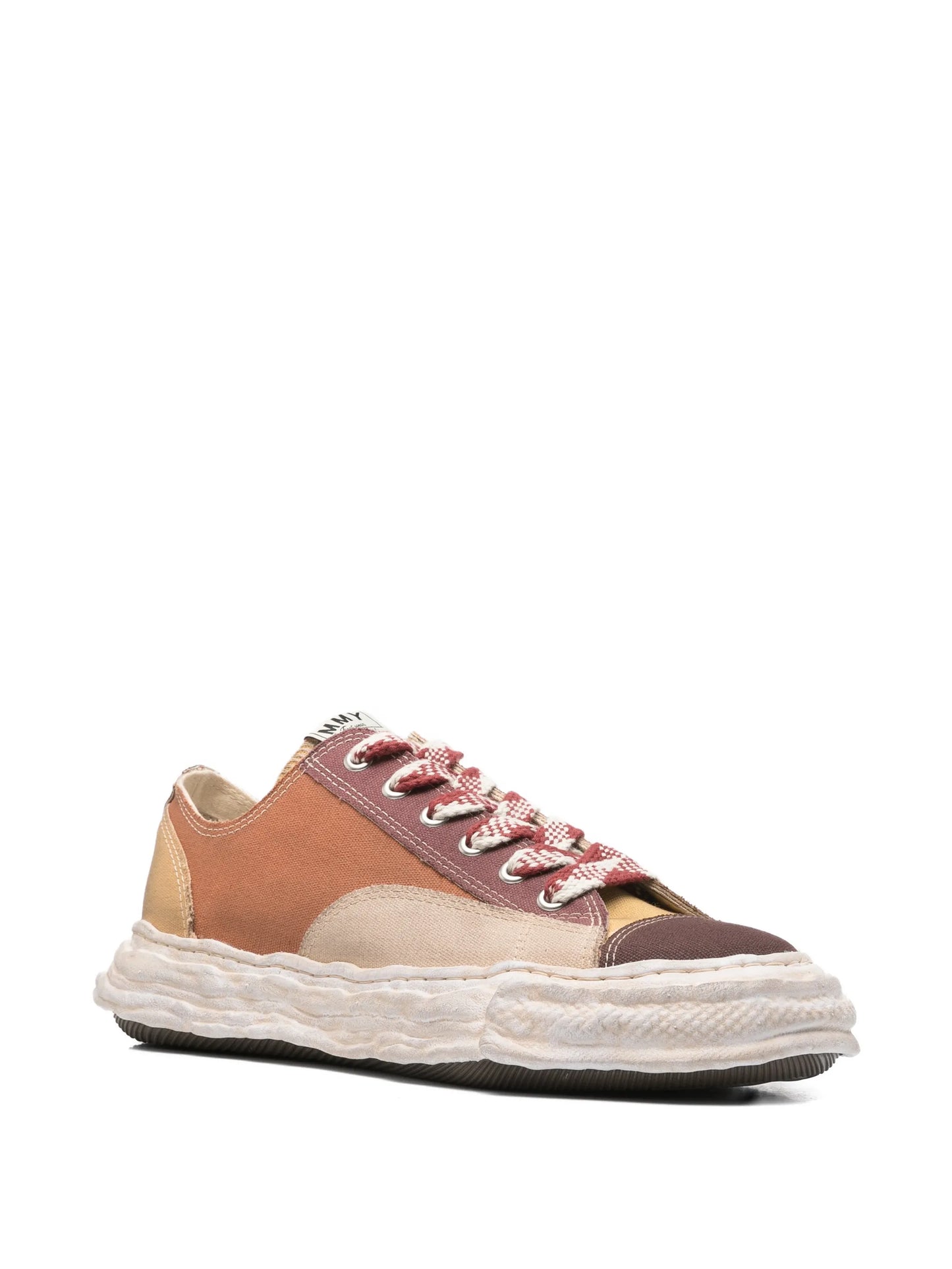Peterson23 OG Sole lace-up sneakers