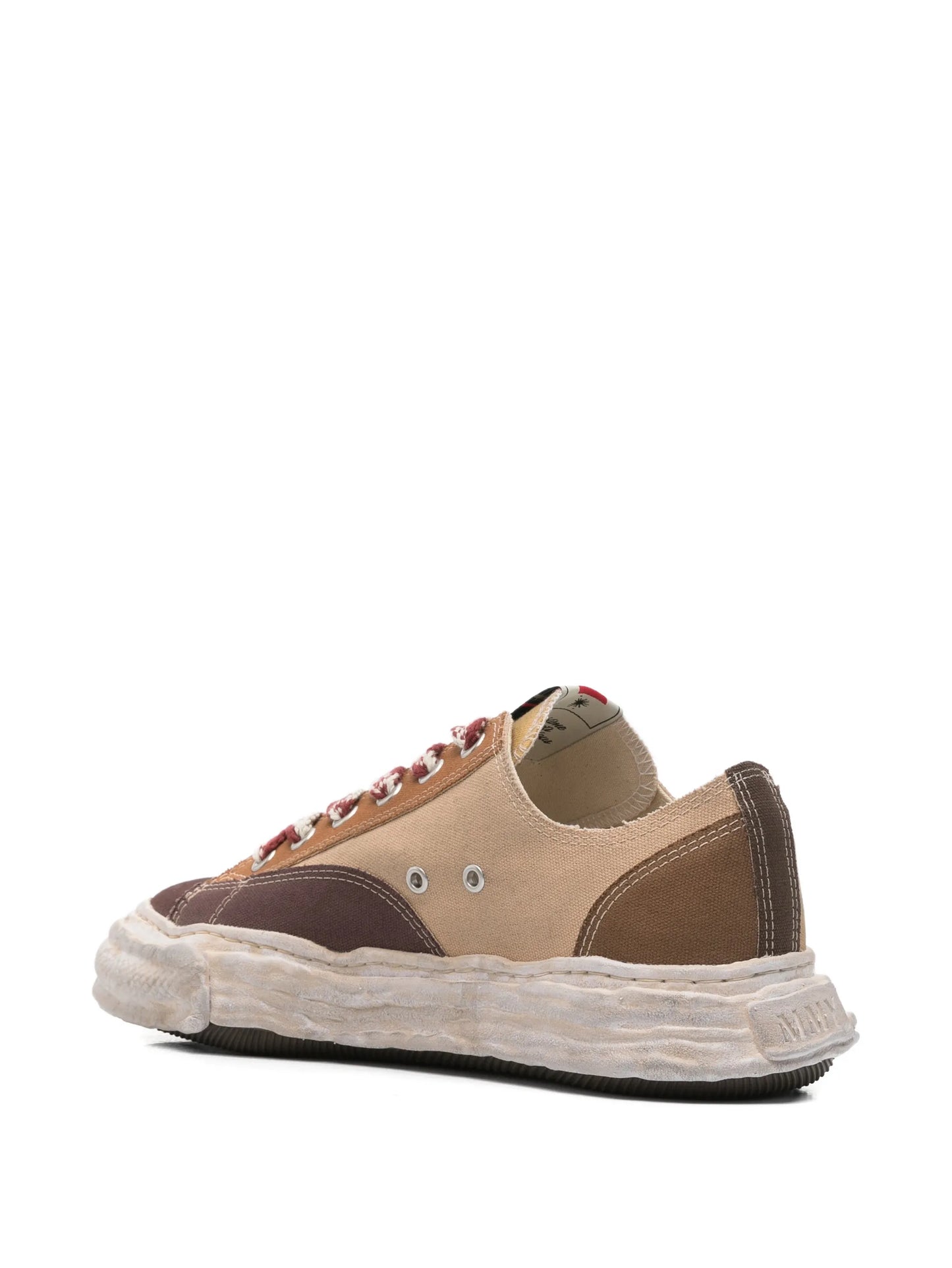 Peterson23 OG Sole lace-up sneakers
