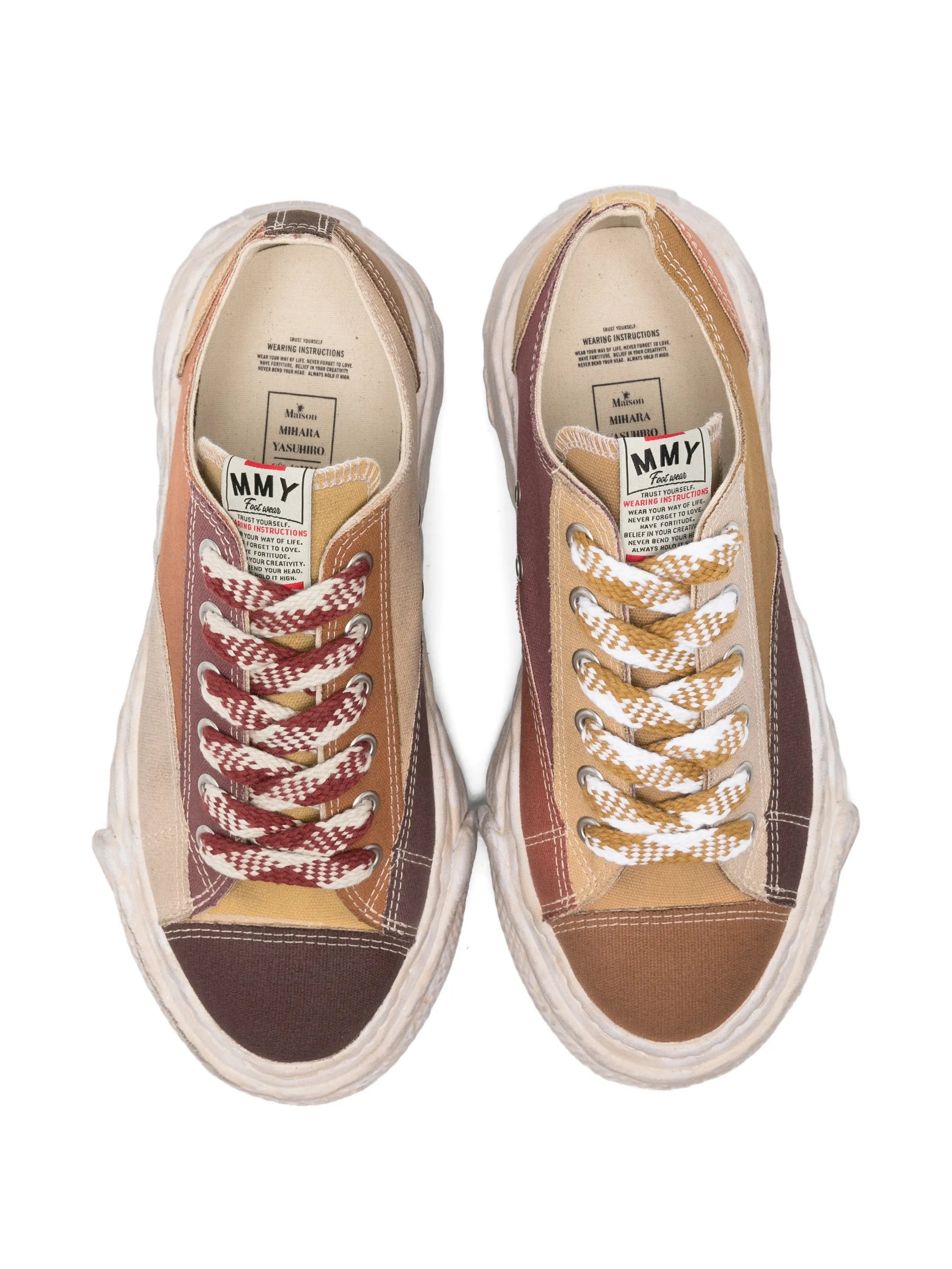 Peterson23 OG Sole lace-up sneakers