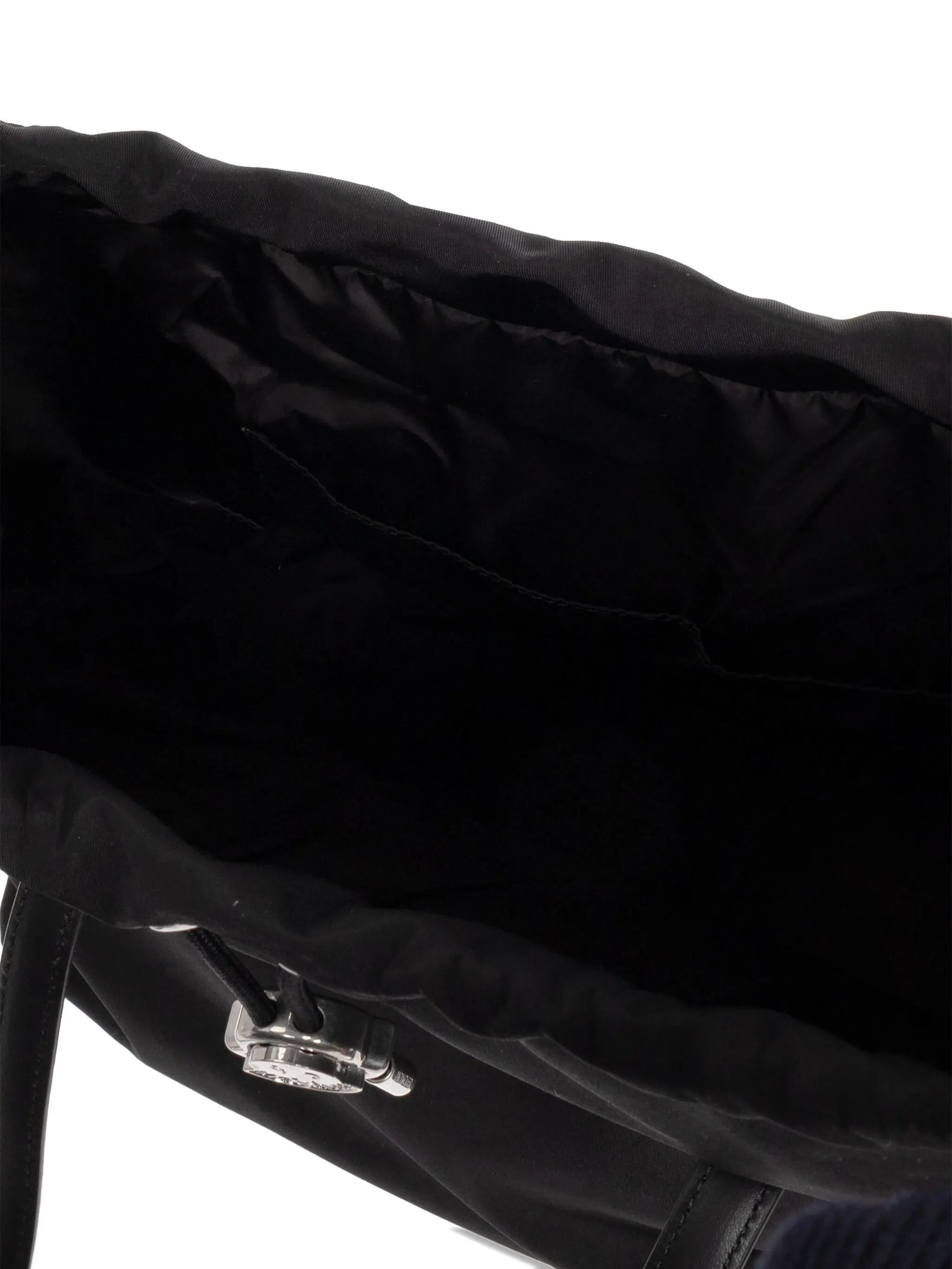 top-handle tote bag