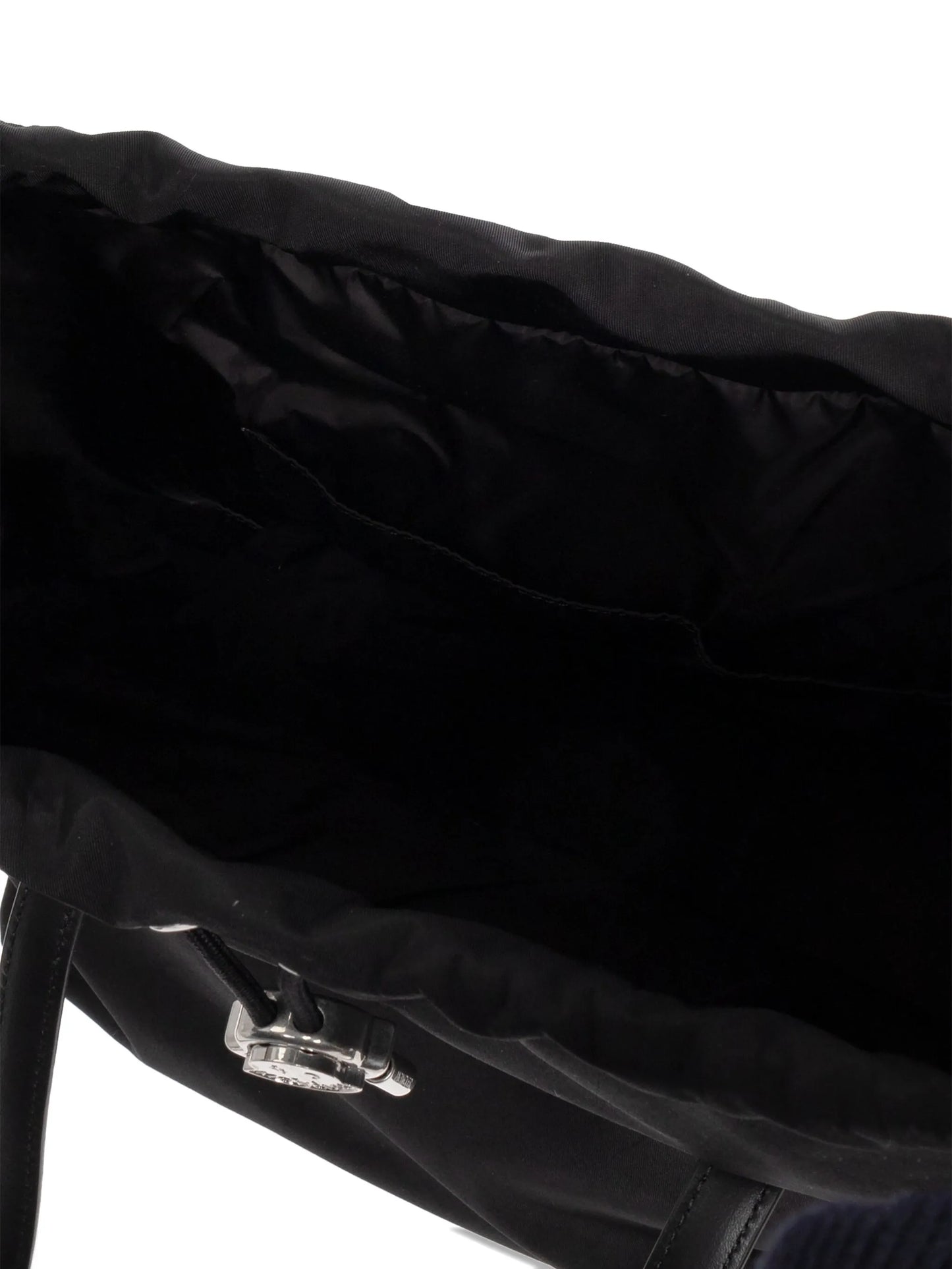 top-handle tote bag