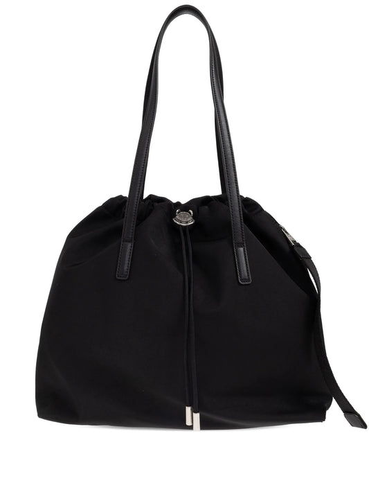 top-handle tote bag