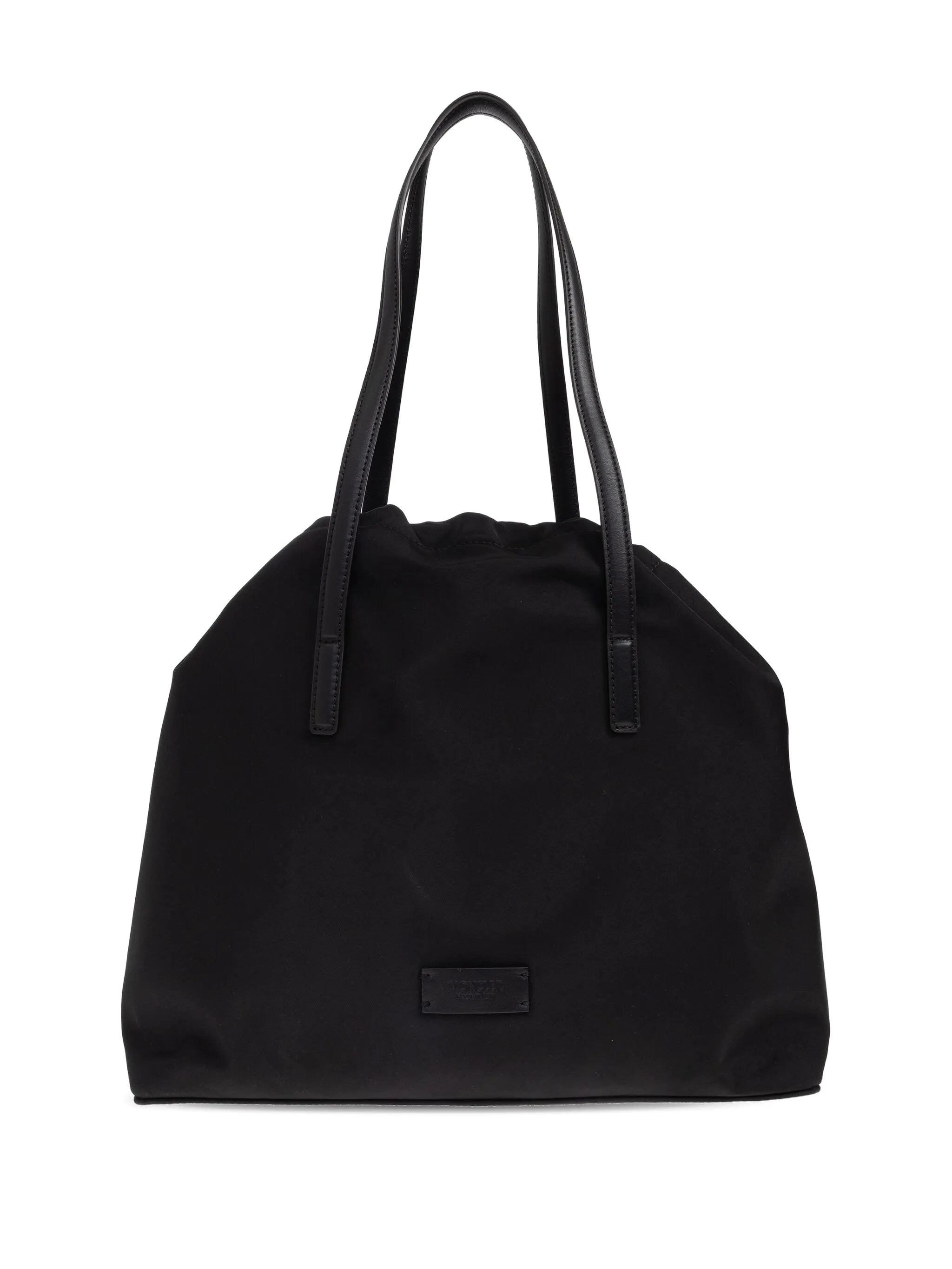 top-handle tote bag