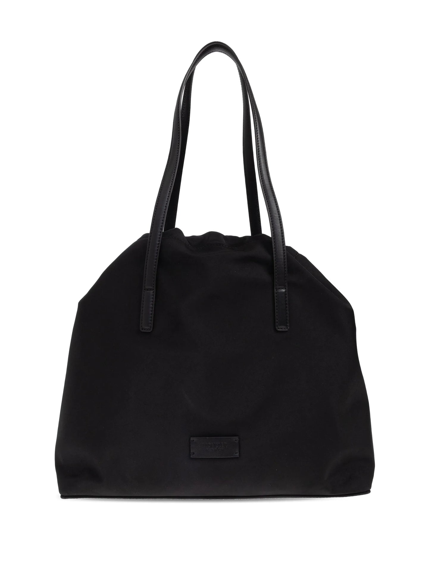 top-handle tote bag