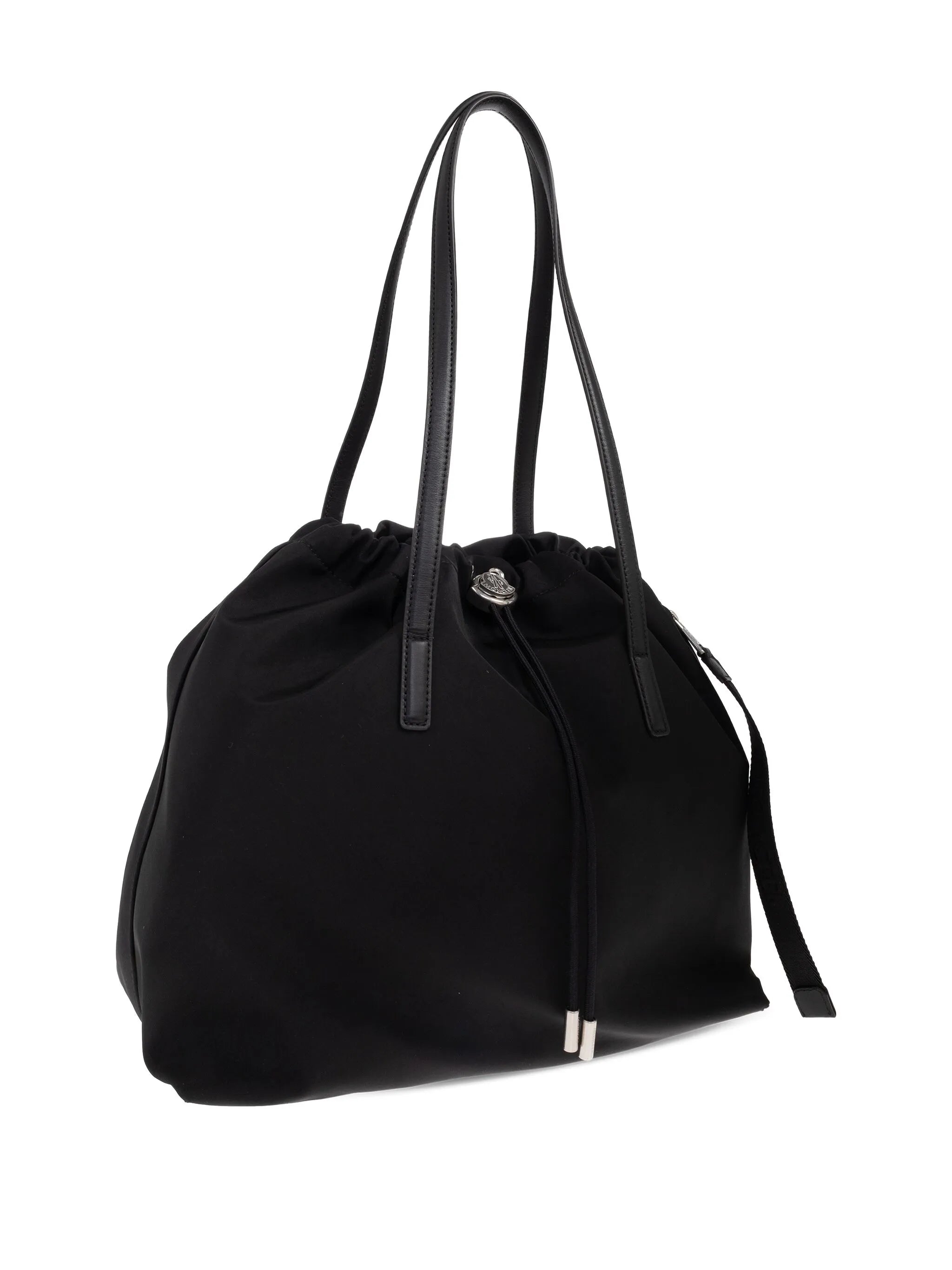 top-handle tote bag