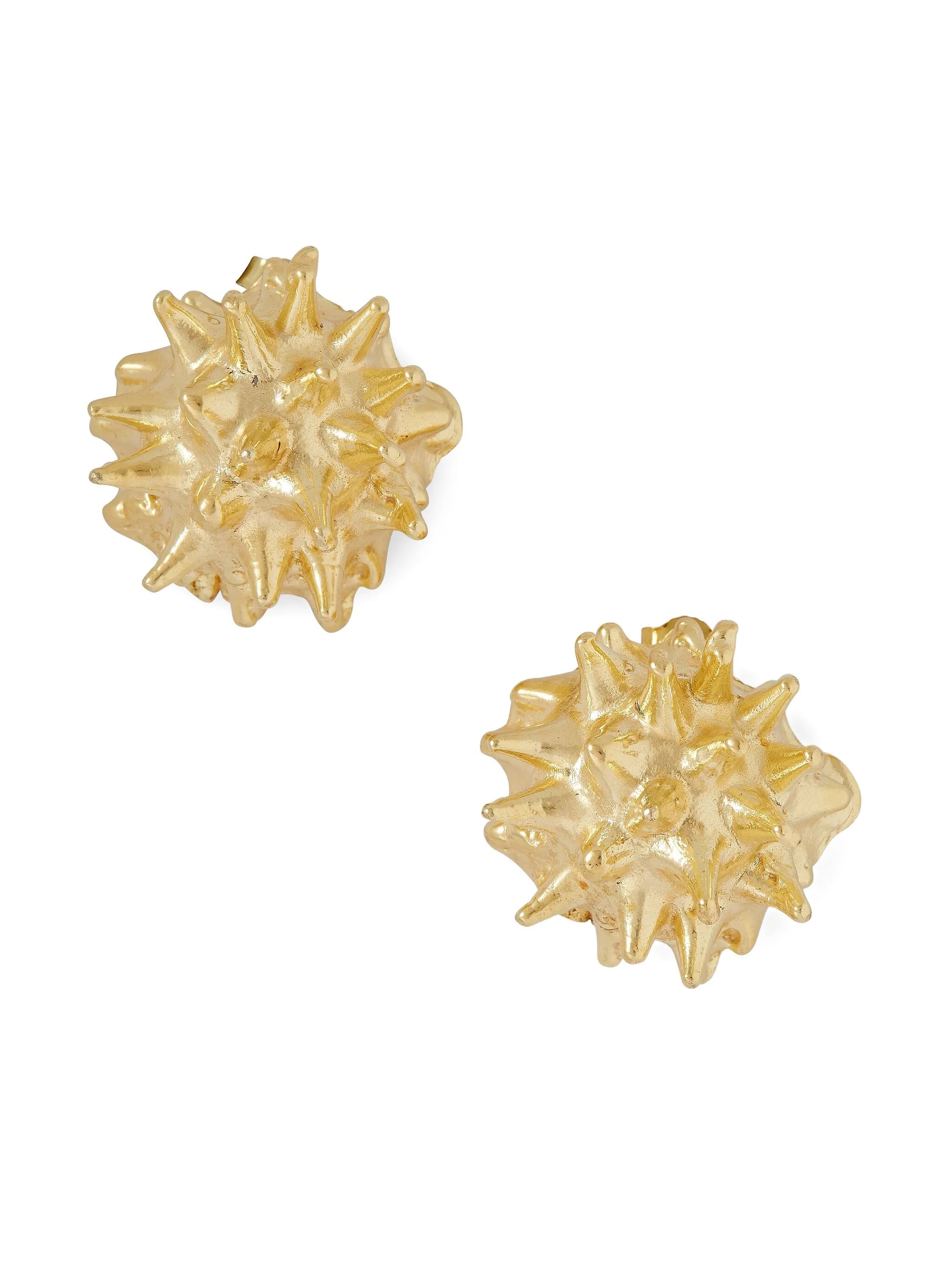 Sea Urchin earrings