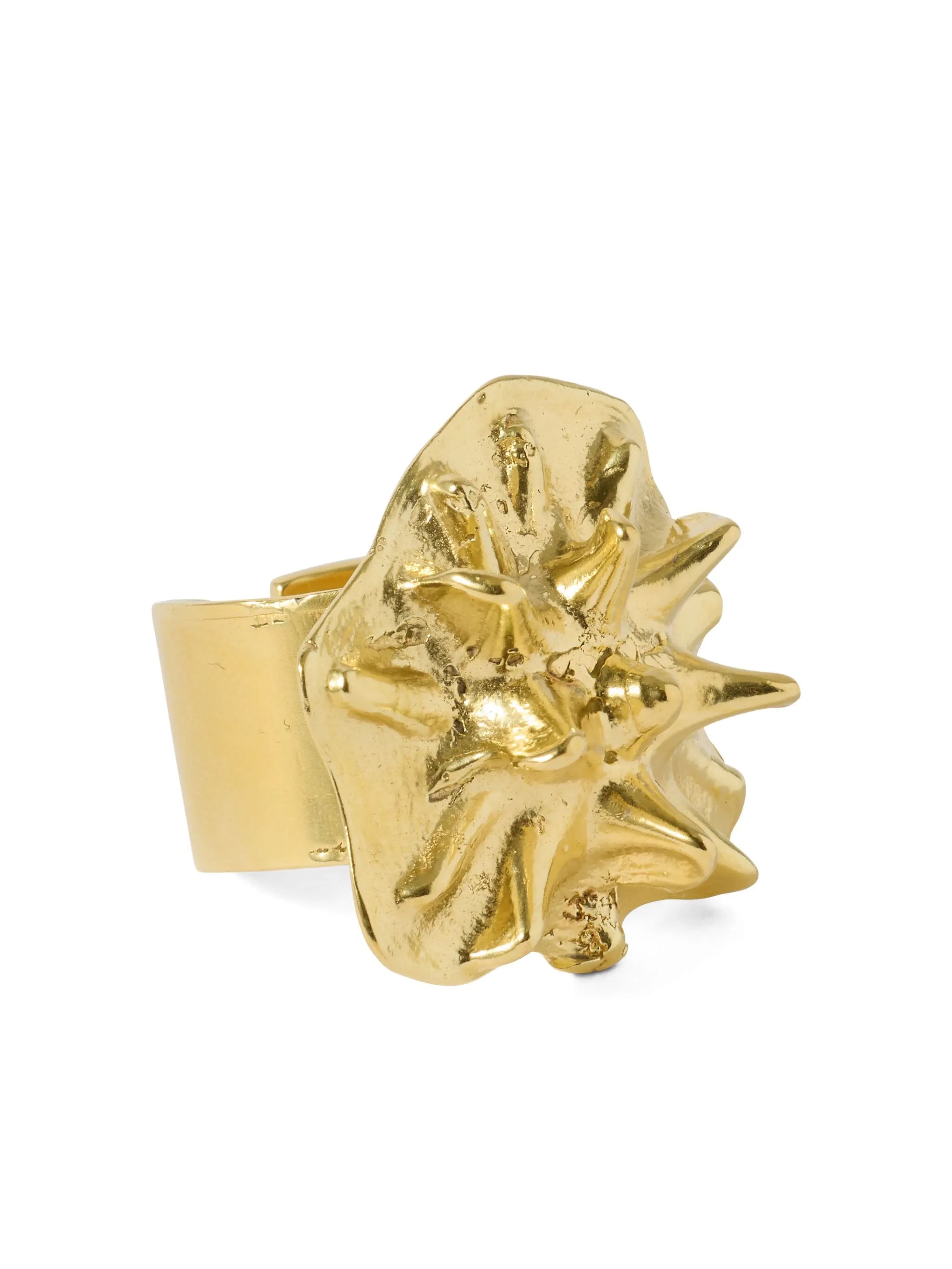 Sea Urchin ring