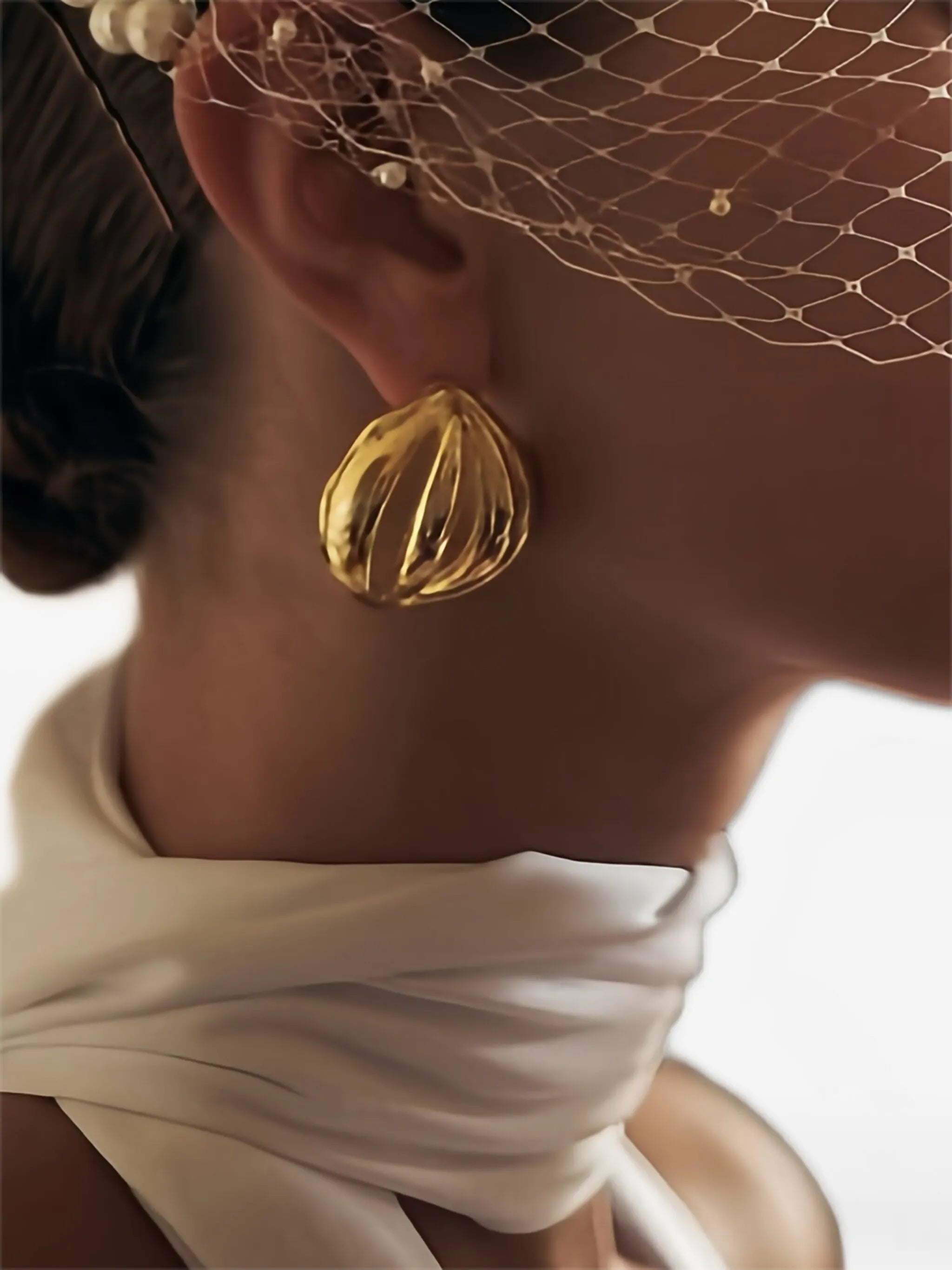 Flower Bud earrings