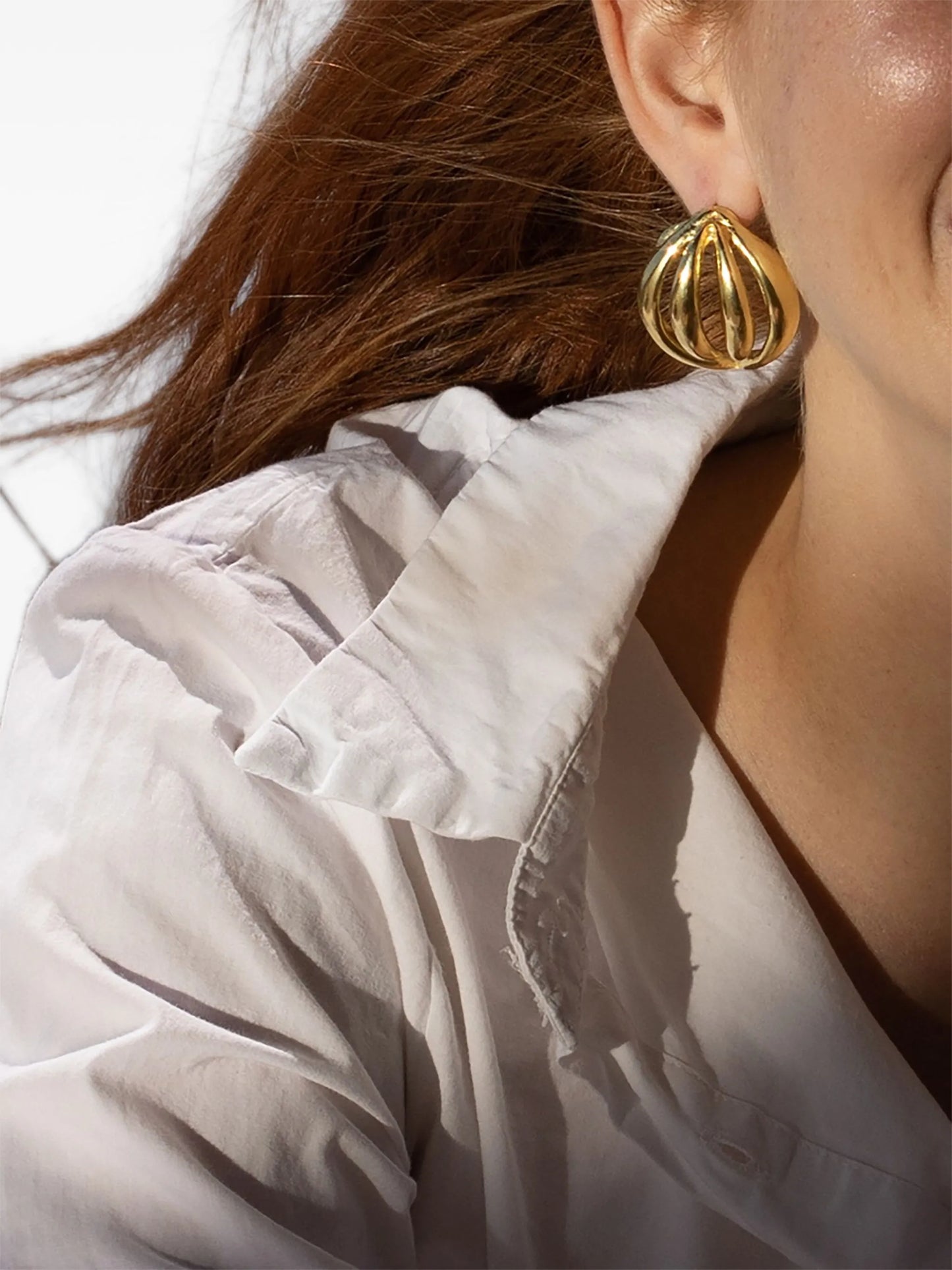 Flower Bud earrings