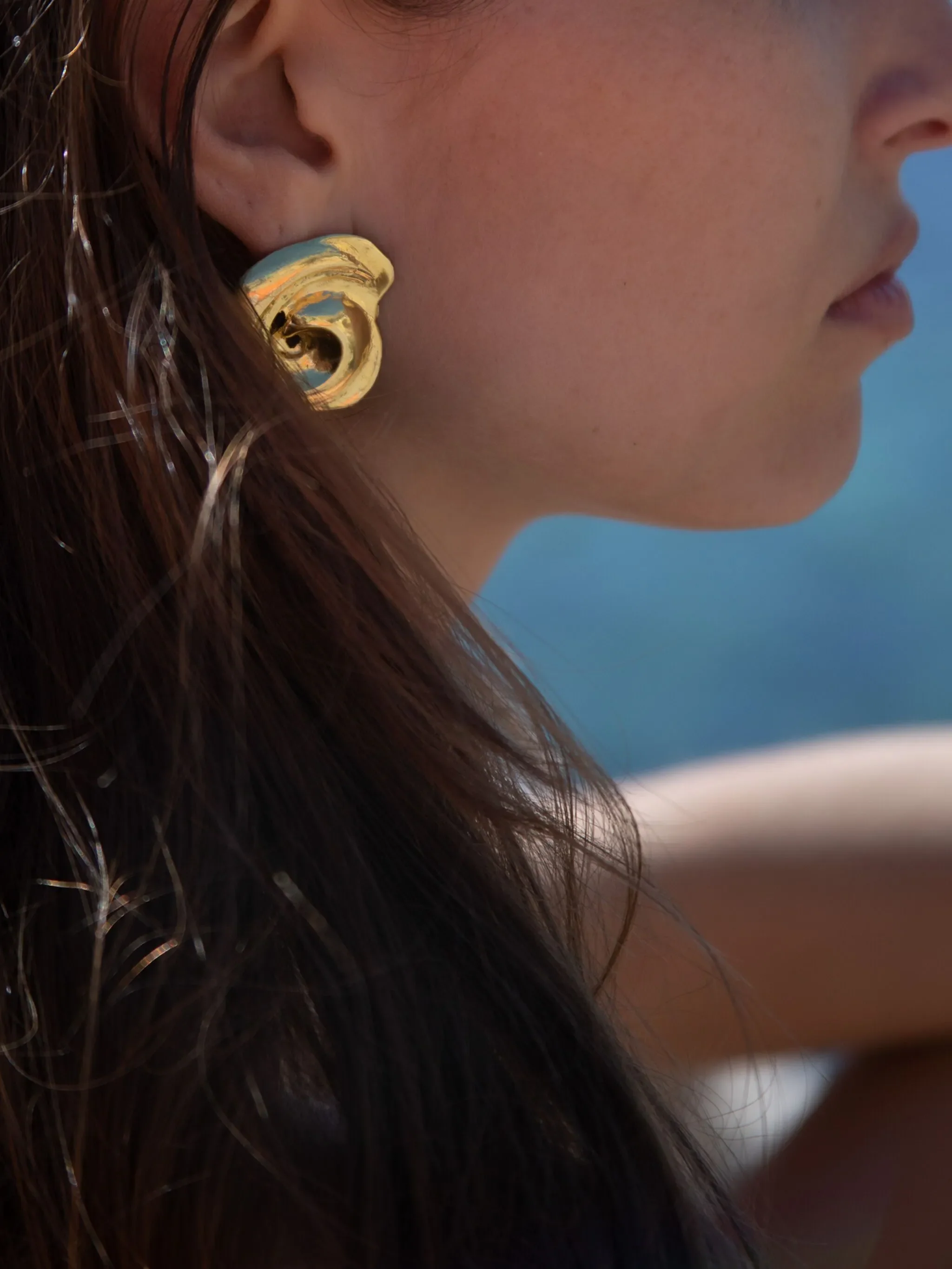 Cote earrings