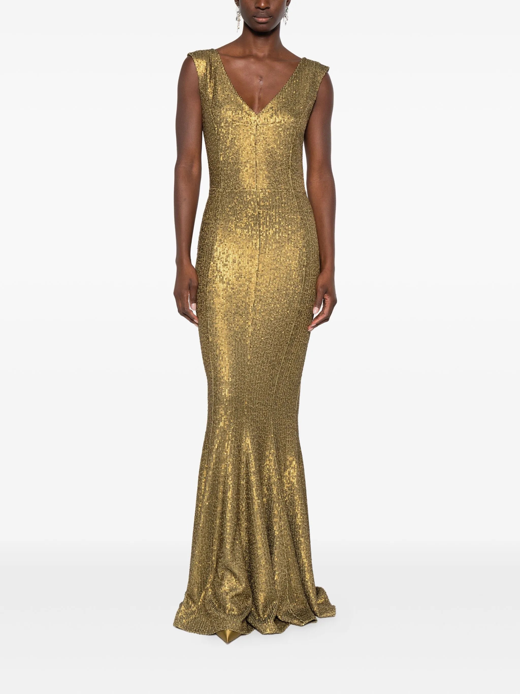 Grace maxi dress