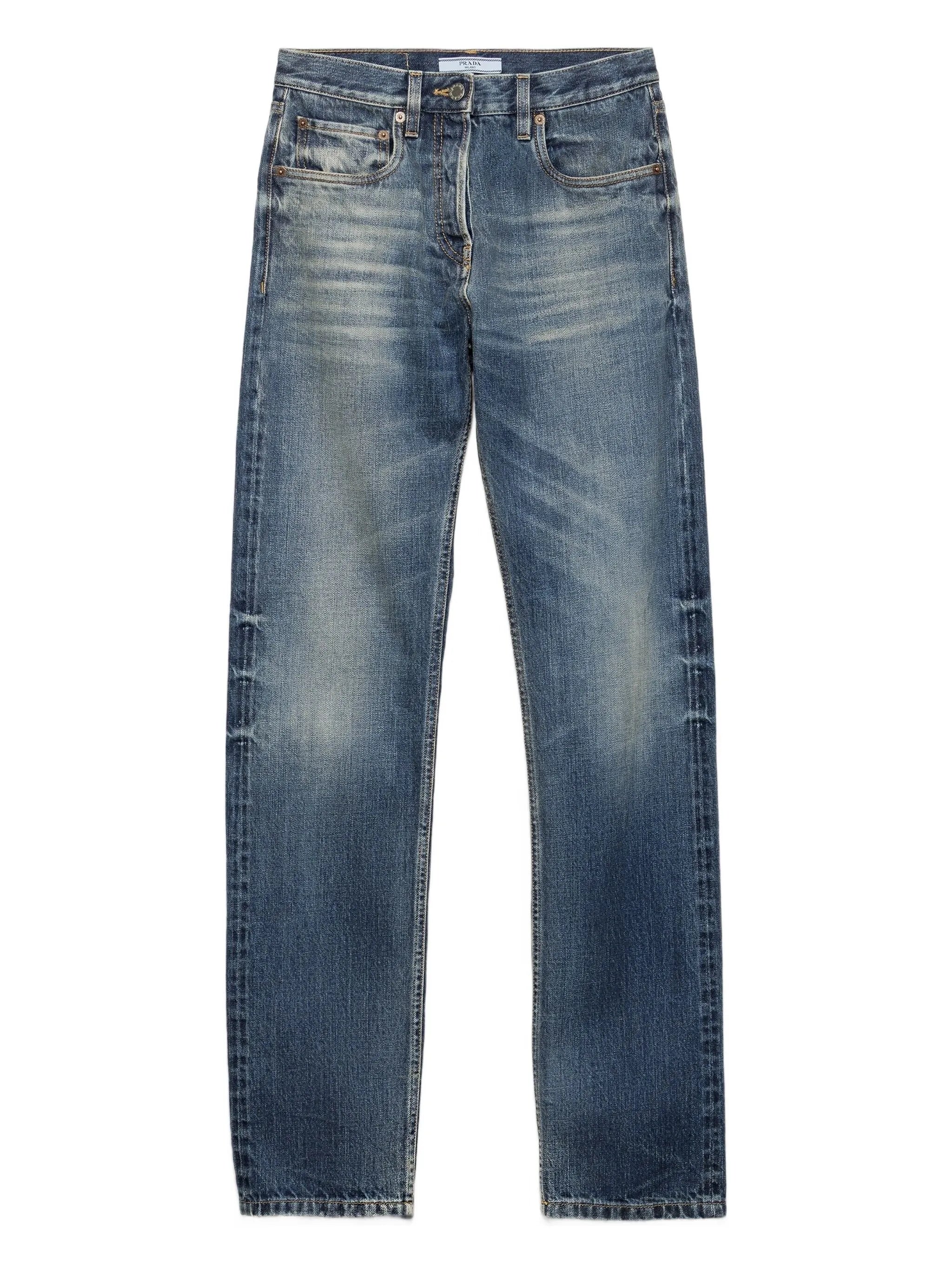 Selvage jeans